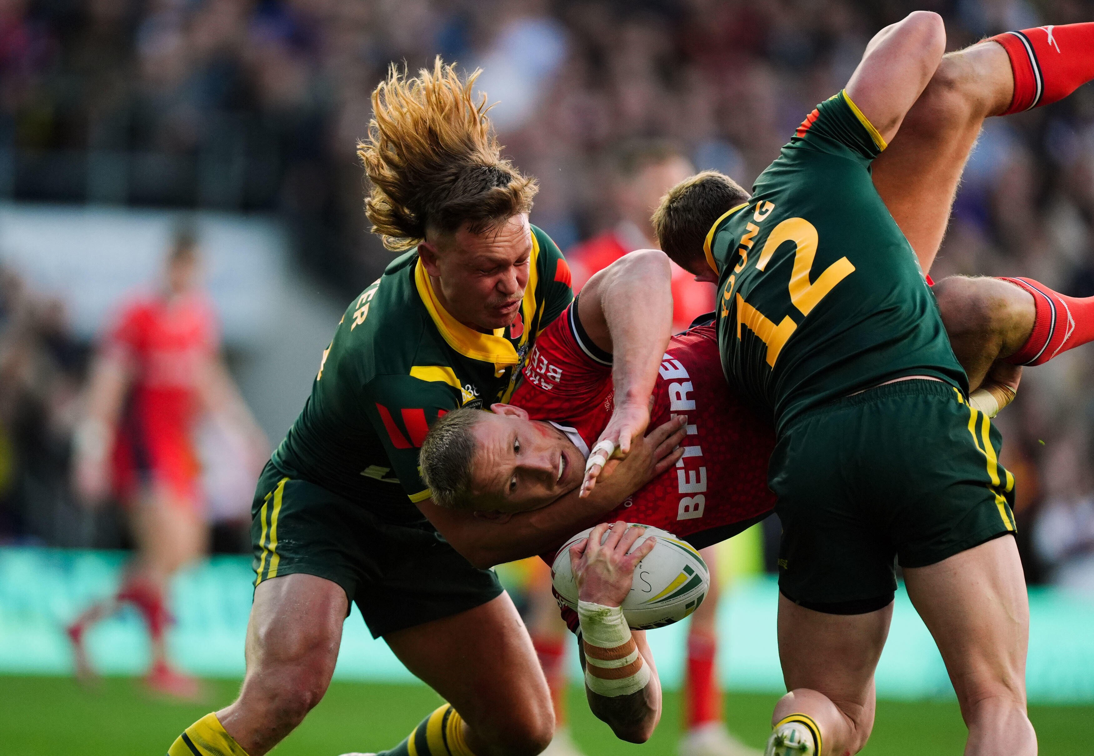 Rugby League Ashes: Australia's Dominance and England's Future | Kevin Walters Post-Match Analysis (2025)