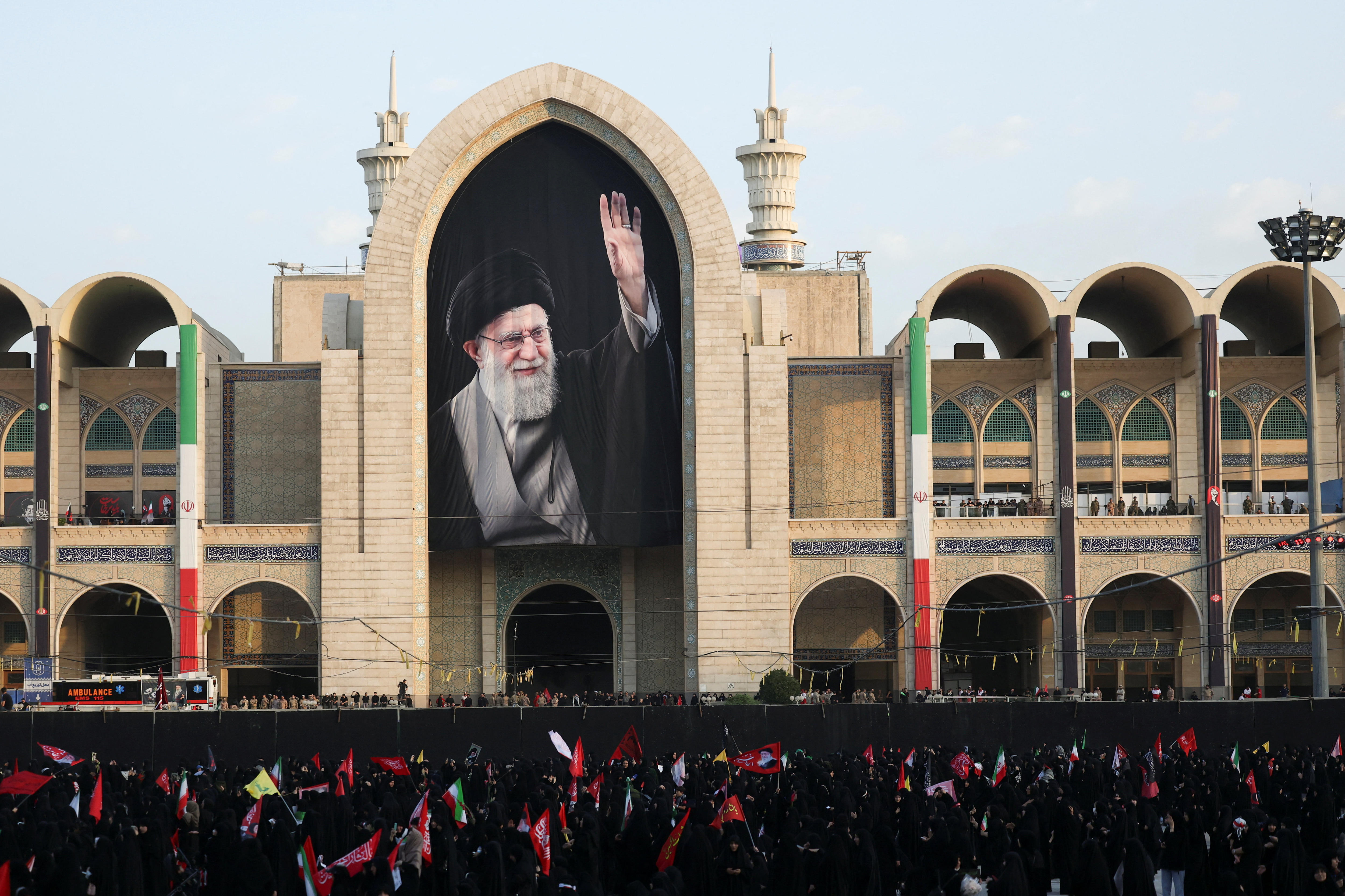 Iran's Supreme Leader Ayatollah Ali Khamenei: Funeral, Legacy, and Protests (2026)