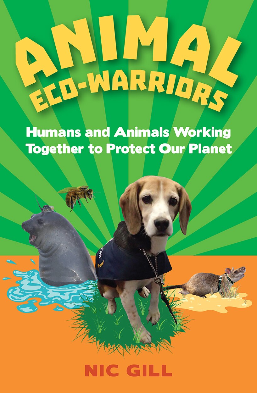 Animal Eco Warriors By Nic Gill Abc Listen