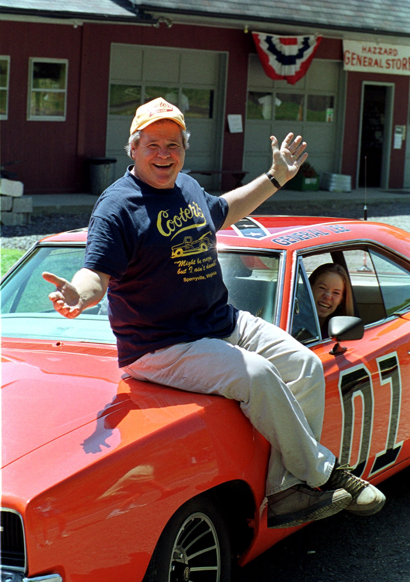 Ben Jones of Dukes of Hazzard Dies at 84: From Cooter to Congress (2026)