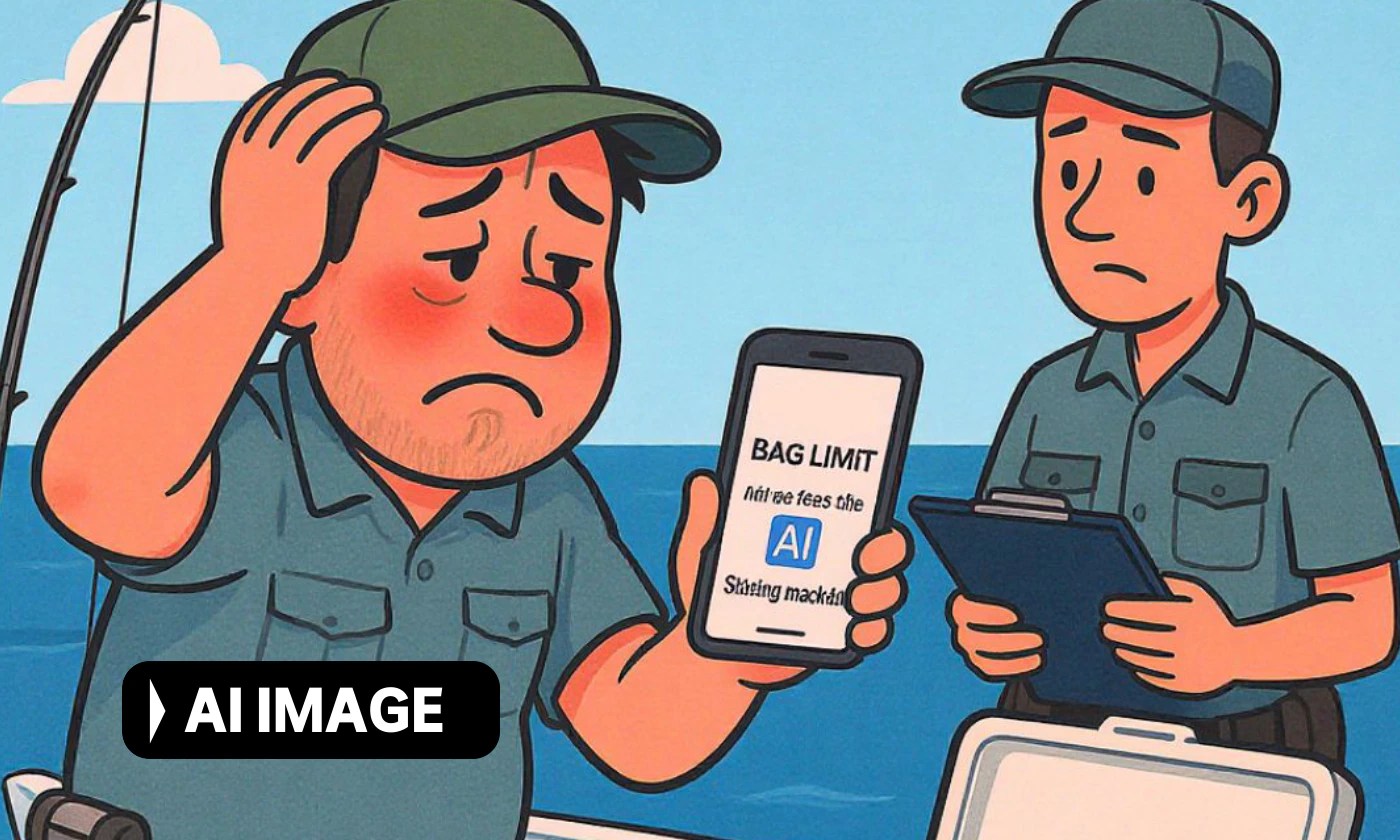 The Queensland government department has been branded “lazy” for its “ironic” use of AI