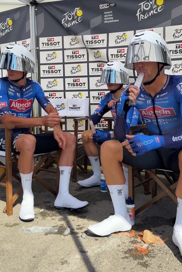 Tour de France 2026: Jonas Vingegaard Takes the Lead After Team Time Trial (2026)