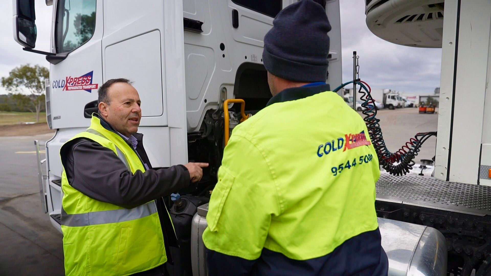 Middle East Conflict: Rising Oil Prices Impact Australia's Road Transport Industry (2026)