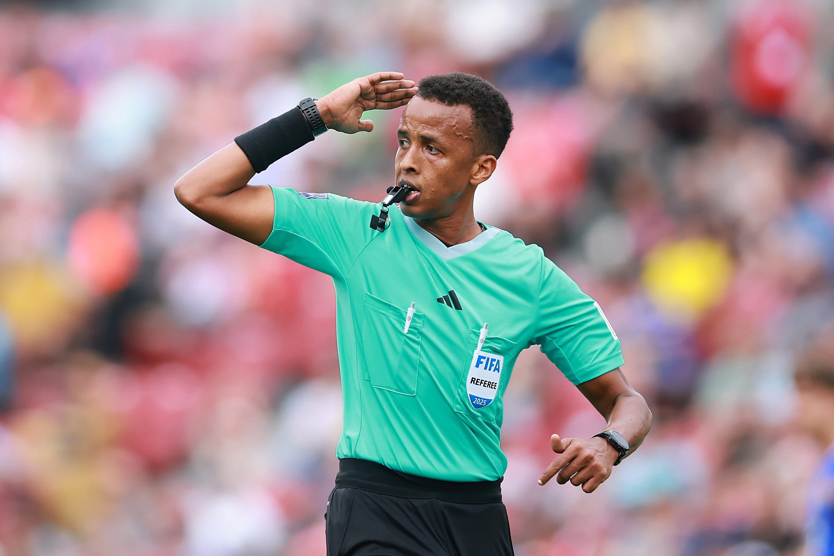 Somali Referee Omar Artan's FIFA World Cup Dream Shattered: Denied US Entry (2026)