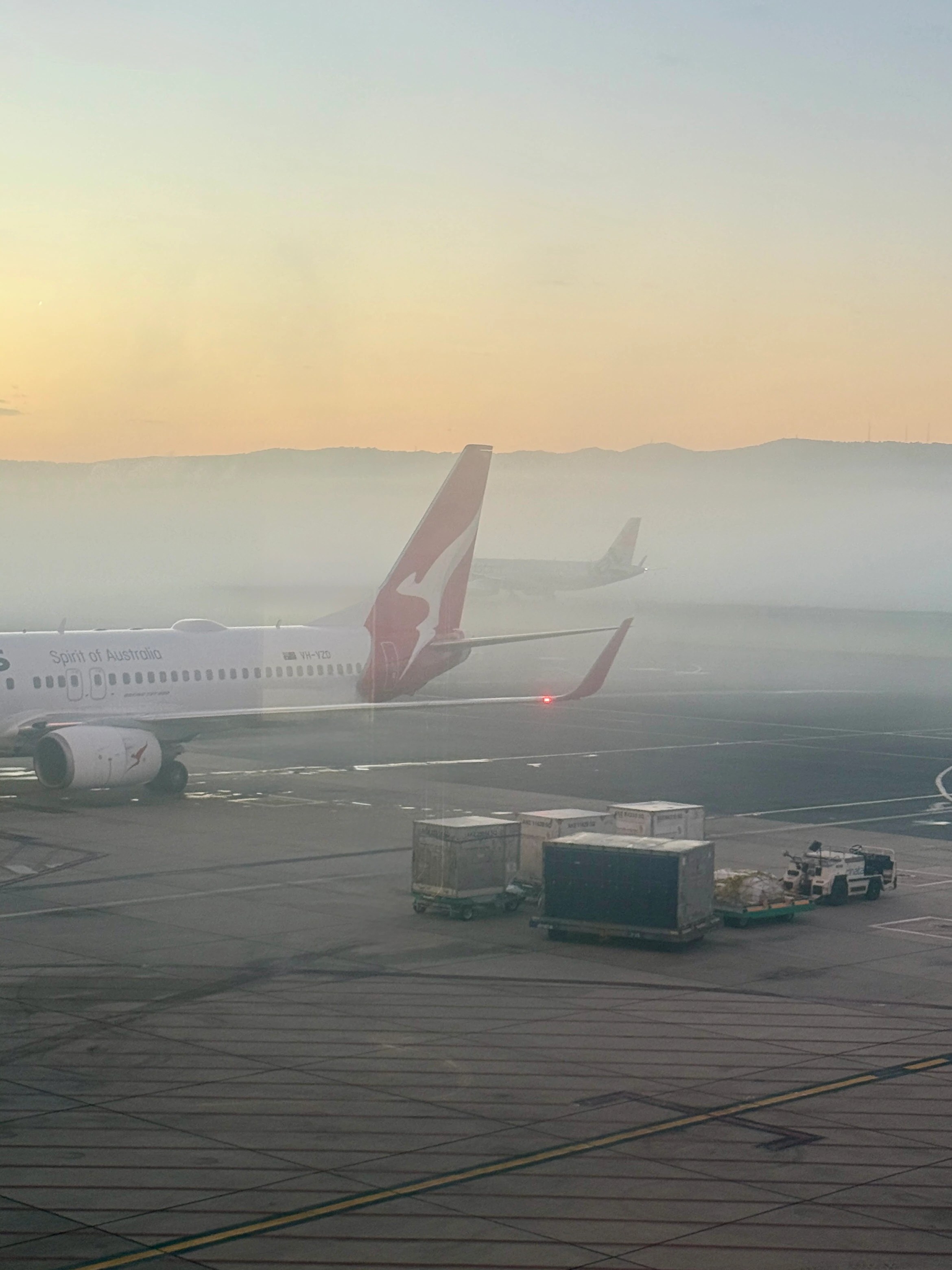 Adelaide Airport Fog: Flights Delayed and Diverted (2026)