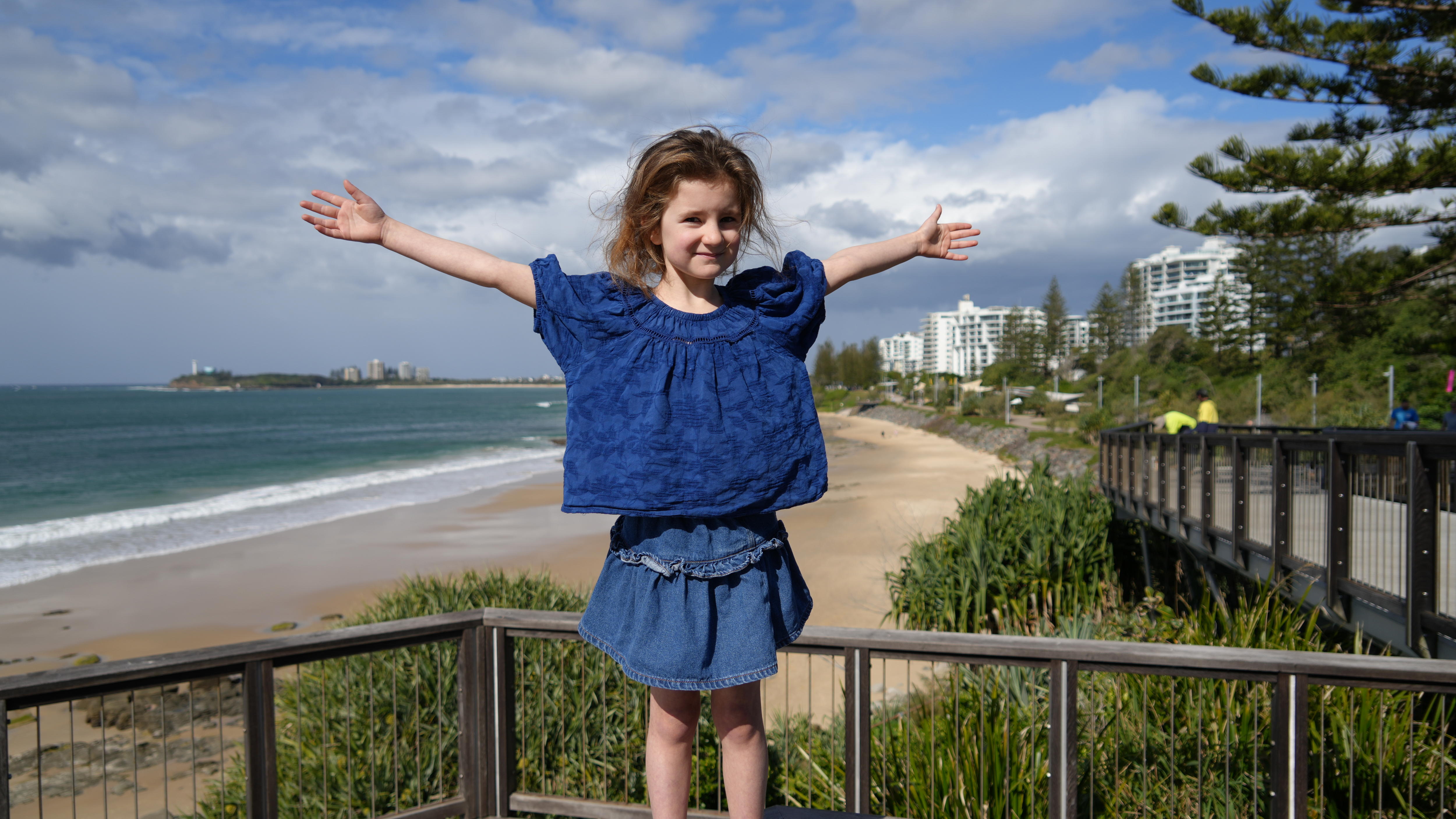 Cold Blast Brings Gusty Winds to Southeast Queensland (2026)