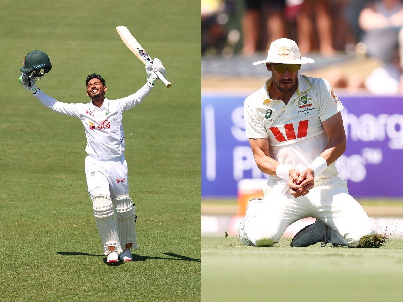 Test Cricket Drama: Starc's Slip, Smith's Redemption, and Tanzid's Ton (2026)