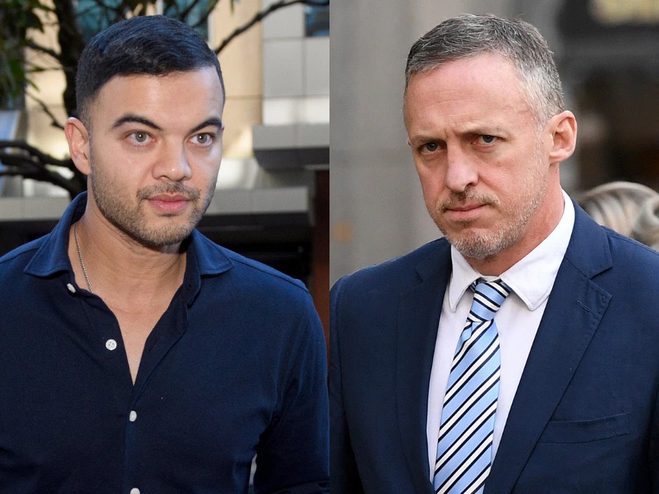 Guy Sebastian's Ex-Manager Admits to Embezzlement: The Long Legal Battle (2026)