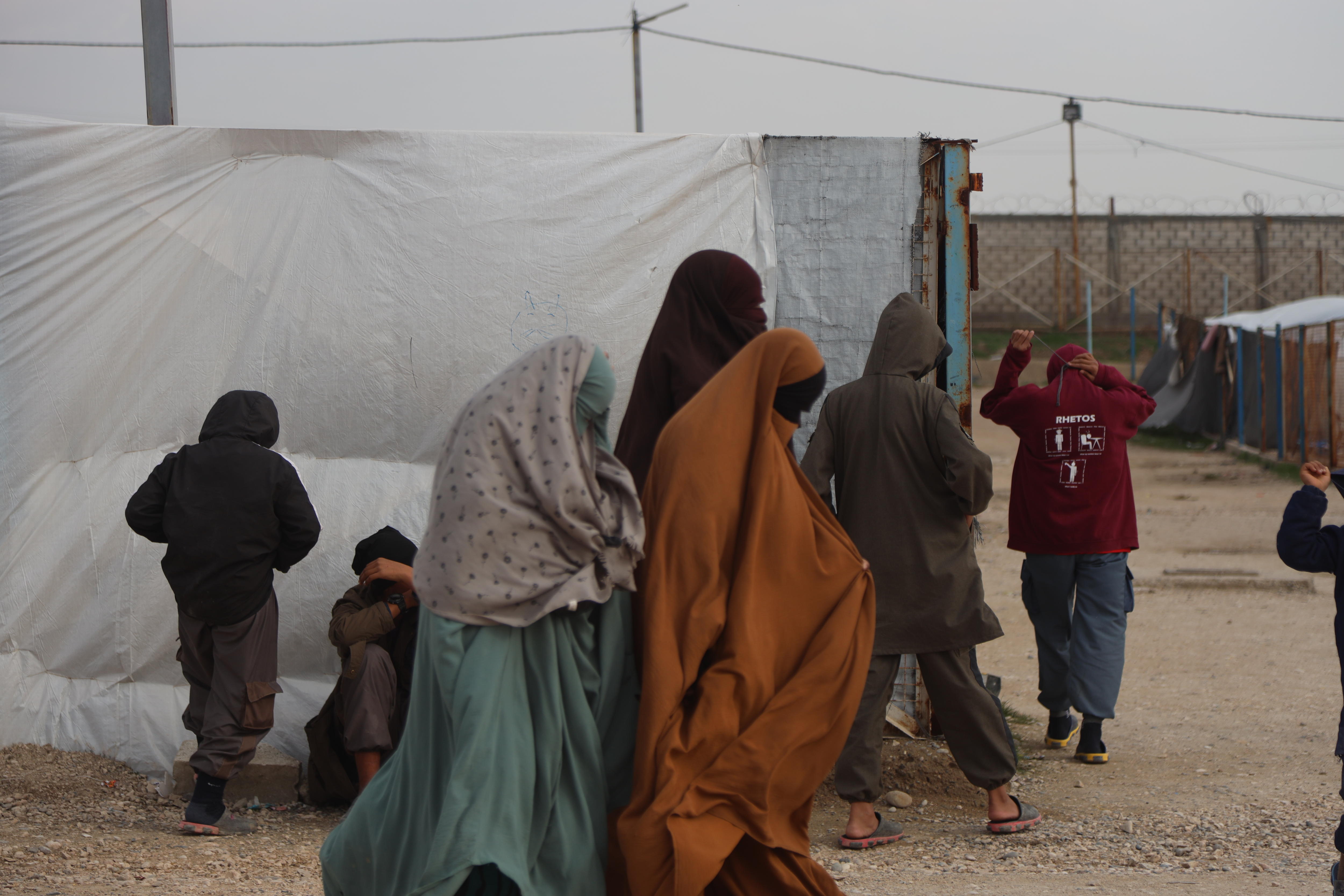 Australian Families Linked to ISIS: Return to Damascus from al-Roj Camp (2026)