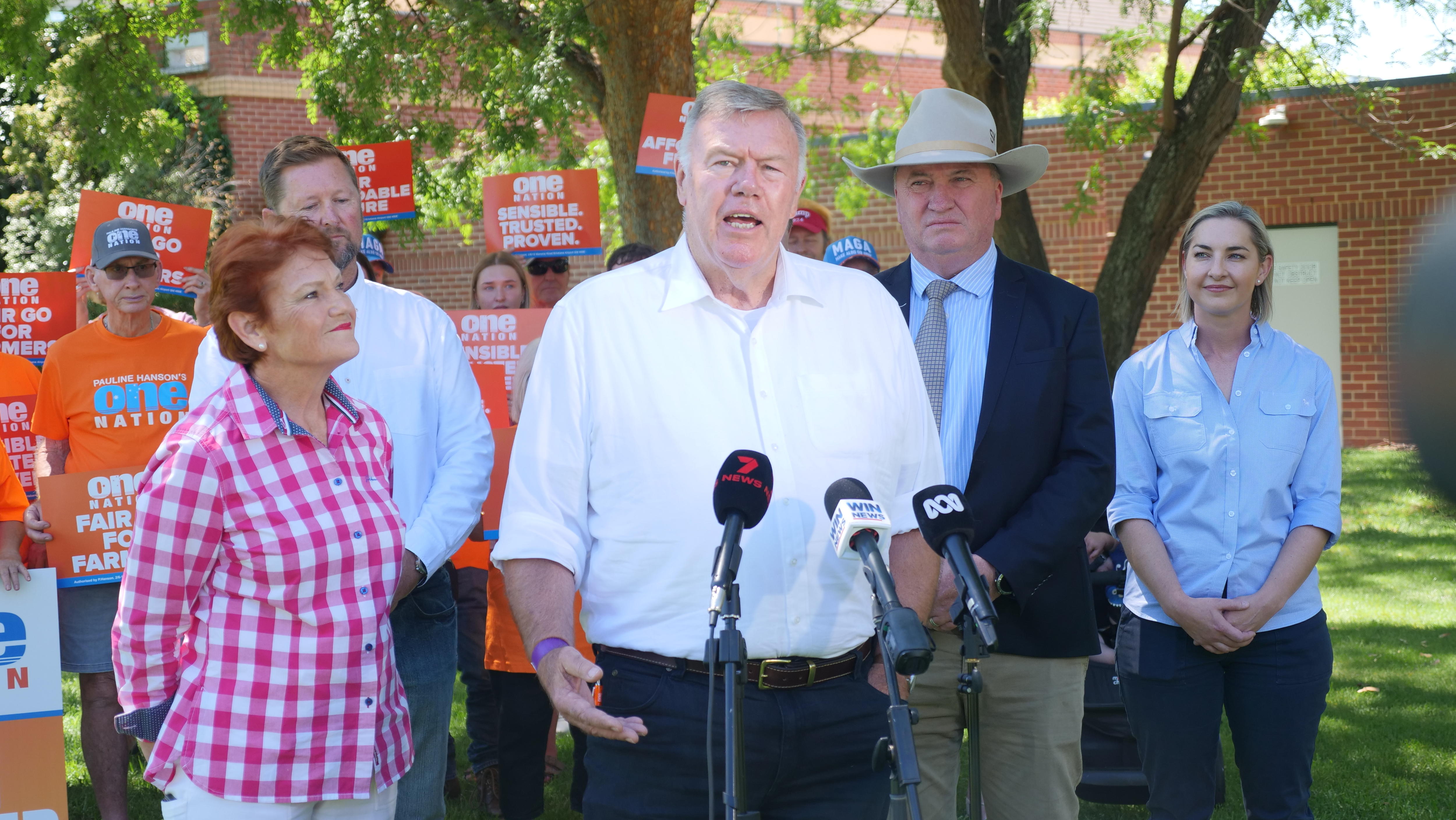One Nation's David Farley: A New Hope for Farrer? (2026)