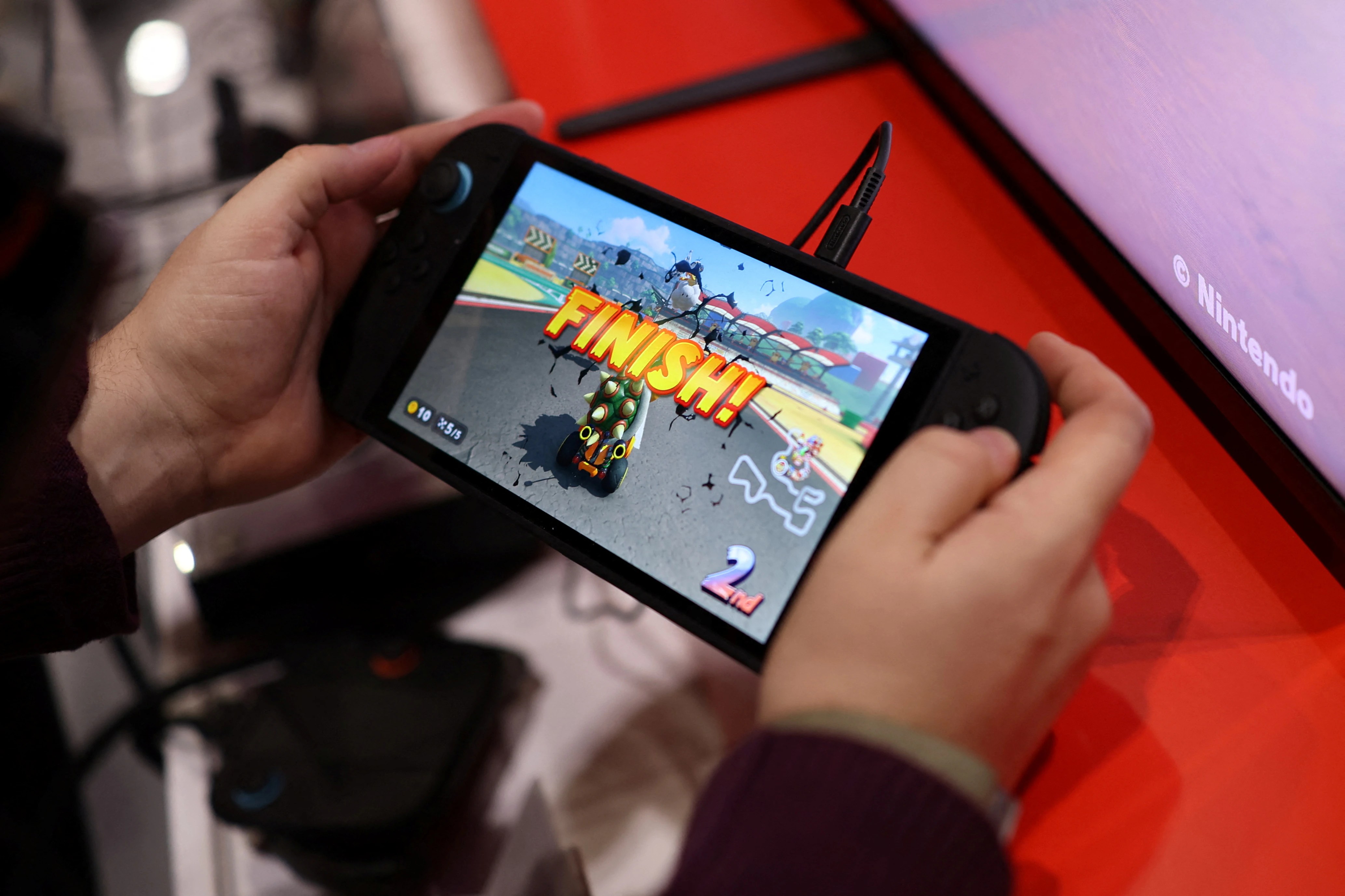 Nintendo's Tariff Hike: Angry Gamers & Legal Battle Over Price Increases (2026)