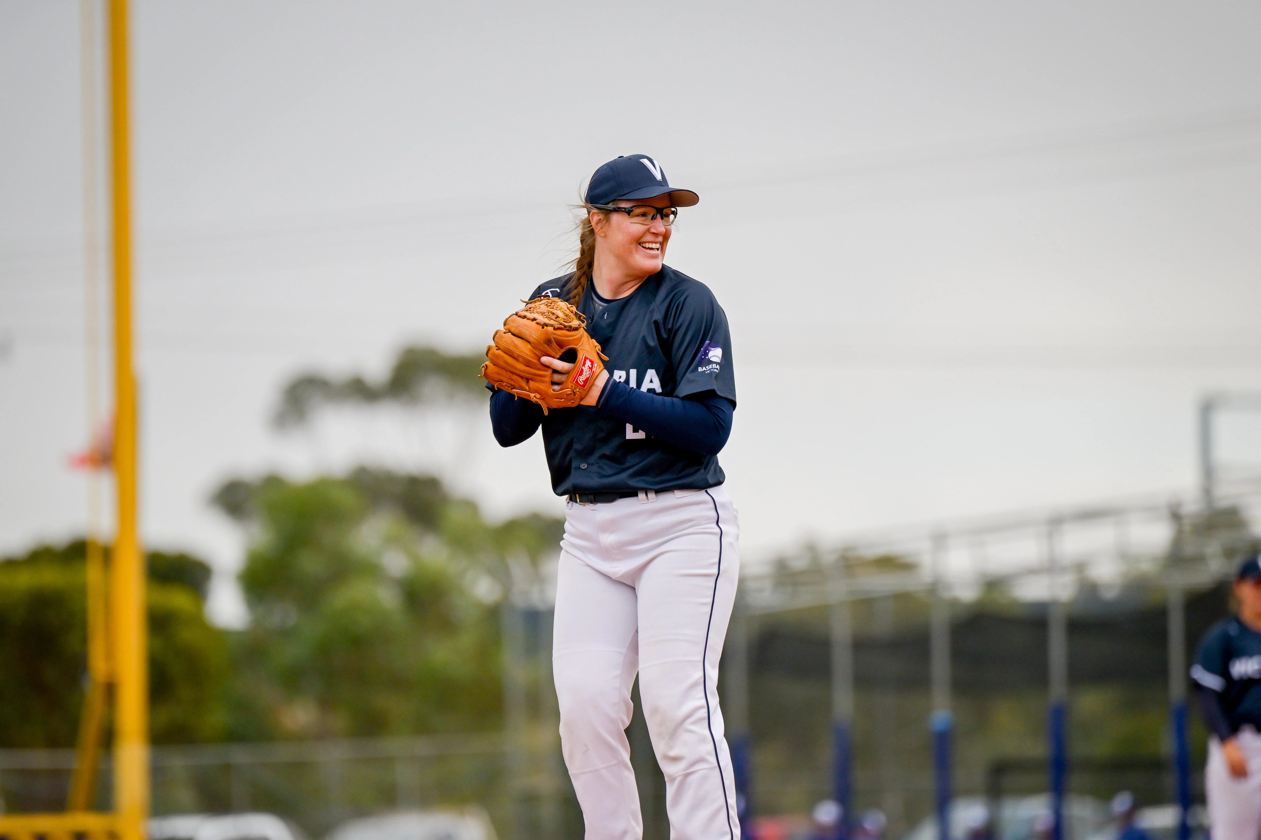 Jess Johnson: Australia's 37-Year-Old Rookie Pitcher at the Women's Baseball World Cup (2026)