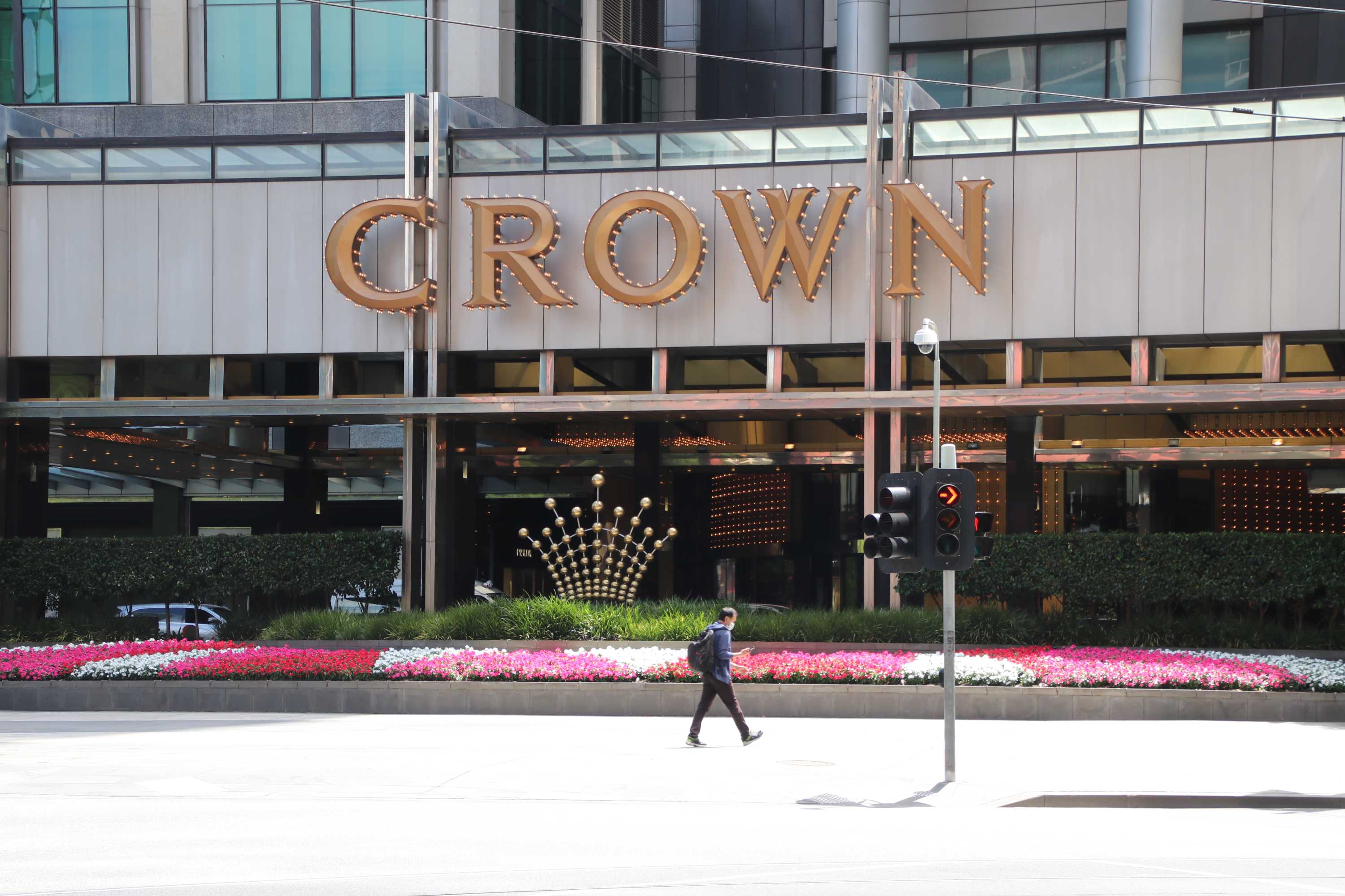 Crown Melbourne Penalized for Violating Self-Exclusion Rules by Victorian Gambling Regulator