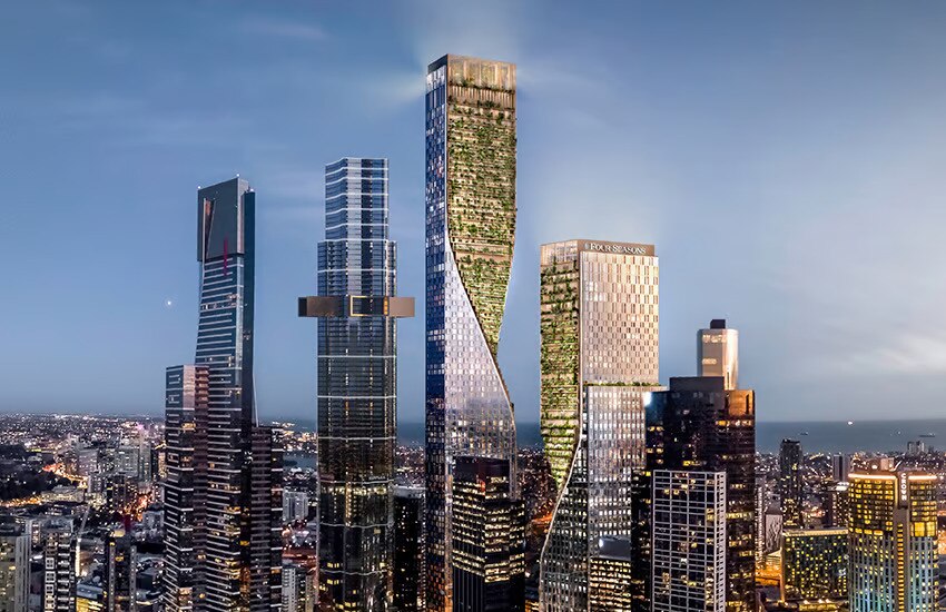 Australia's Tallest Tower Project in Limbo: What Went Wrong? (2026)