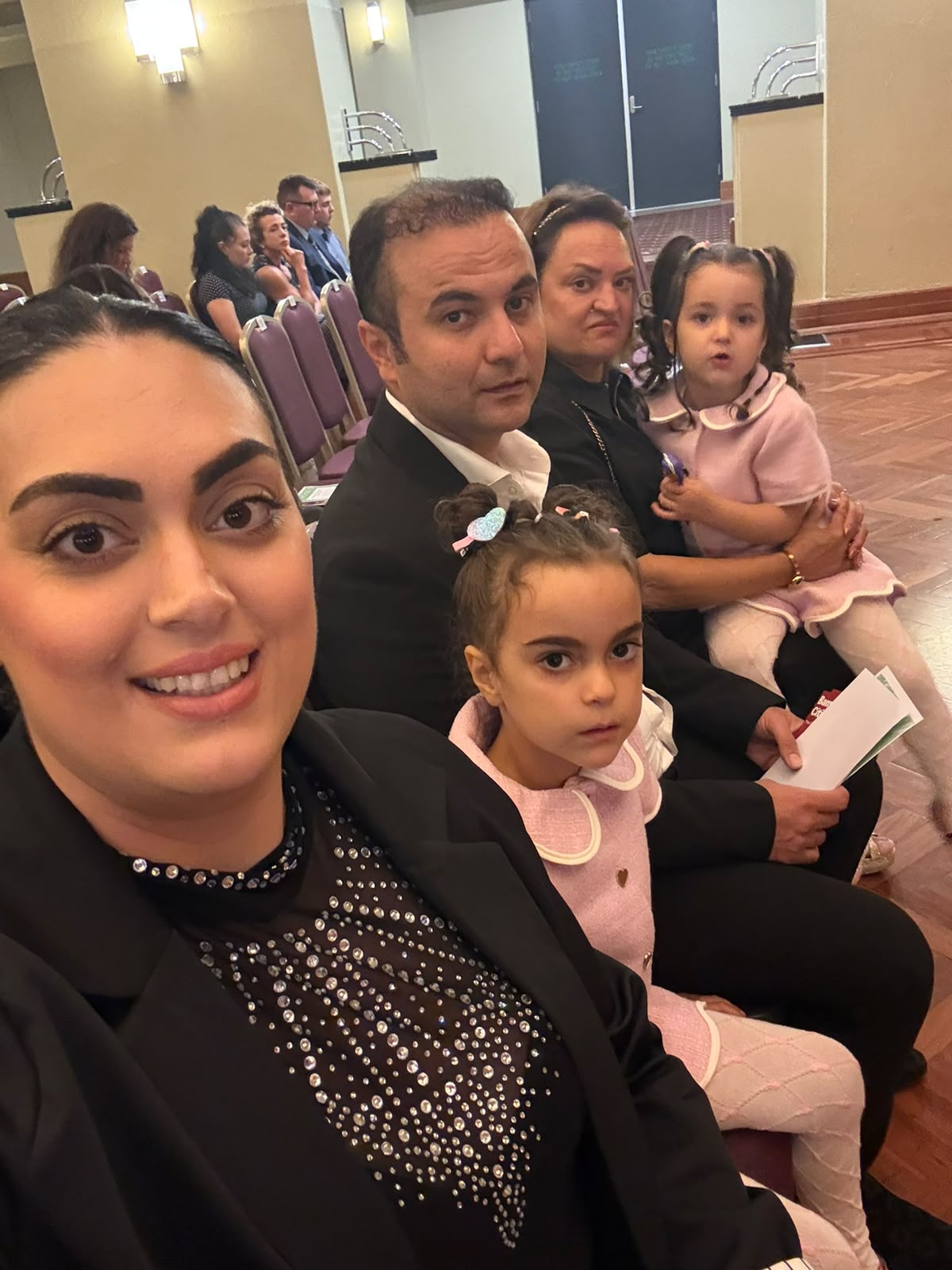 Iranian Refugee’s Nightmare: Temporary Visa Threatens Family Separation in Australia (2026)