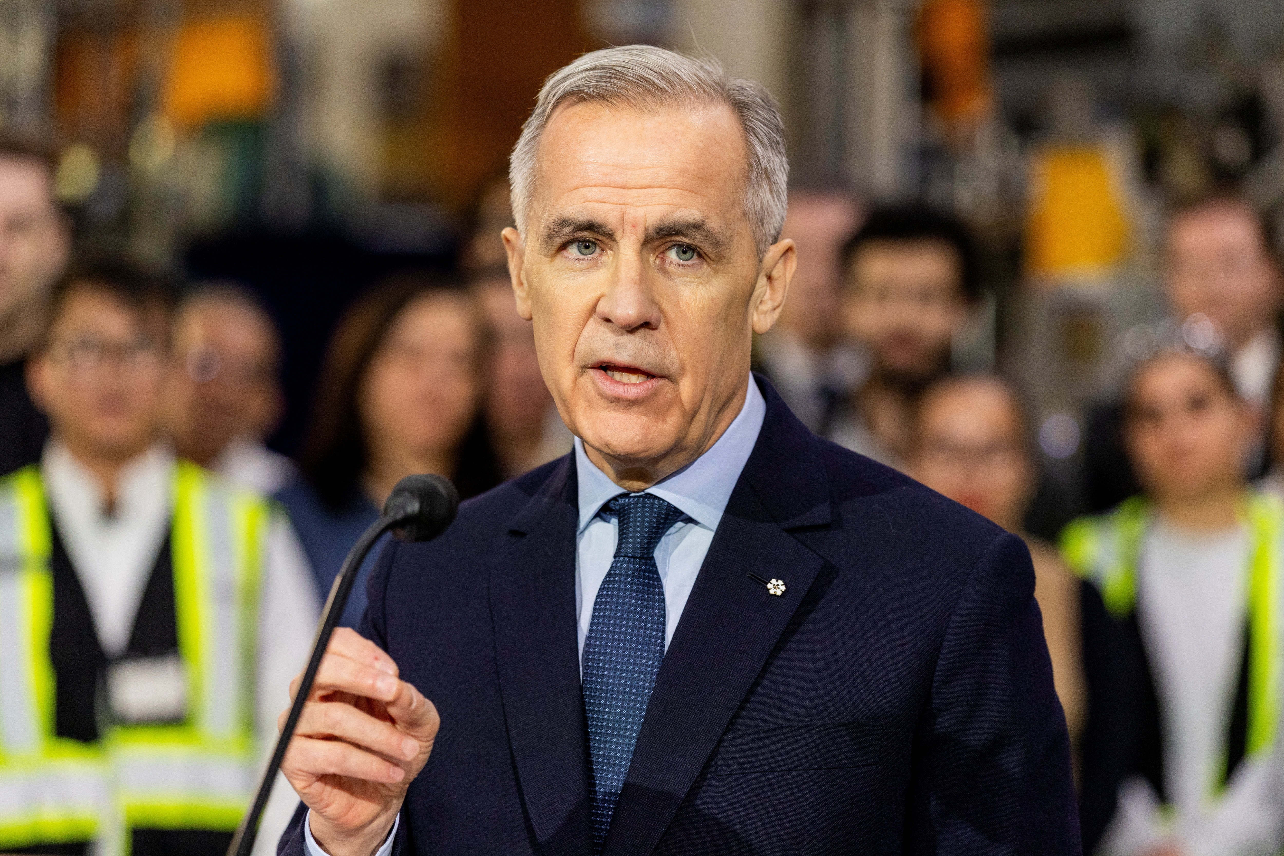 Canada's Carney in Australia: Trade, Defence, and a New World Order (2026)