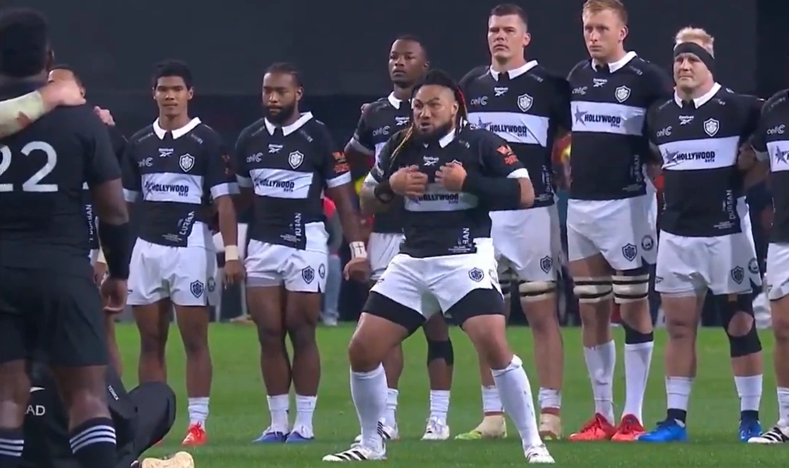 Ma'a Nonu's Emotional Haka: A Tribute to His Roots (2026)