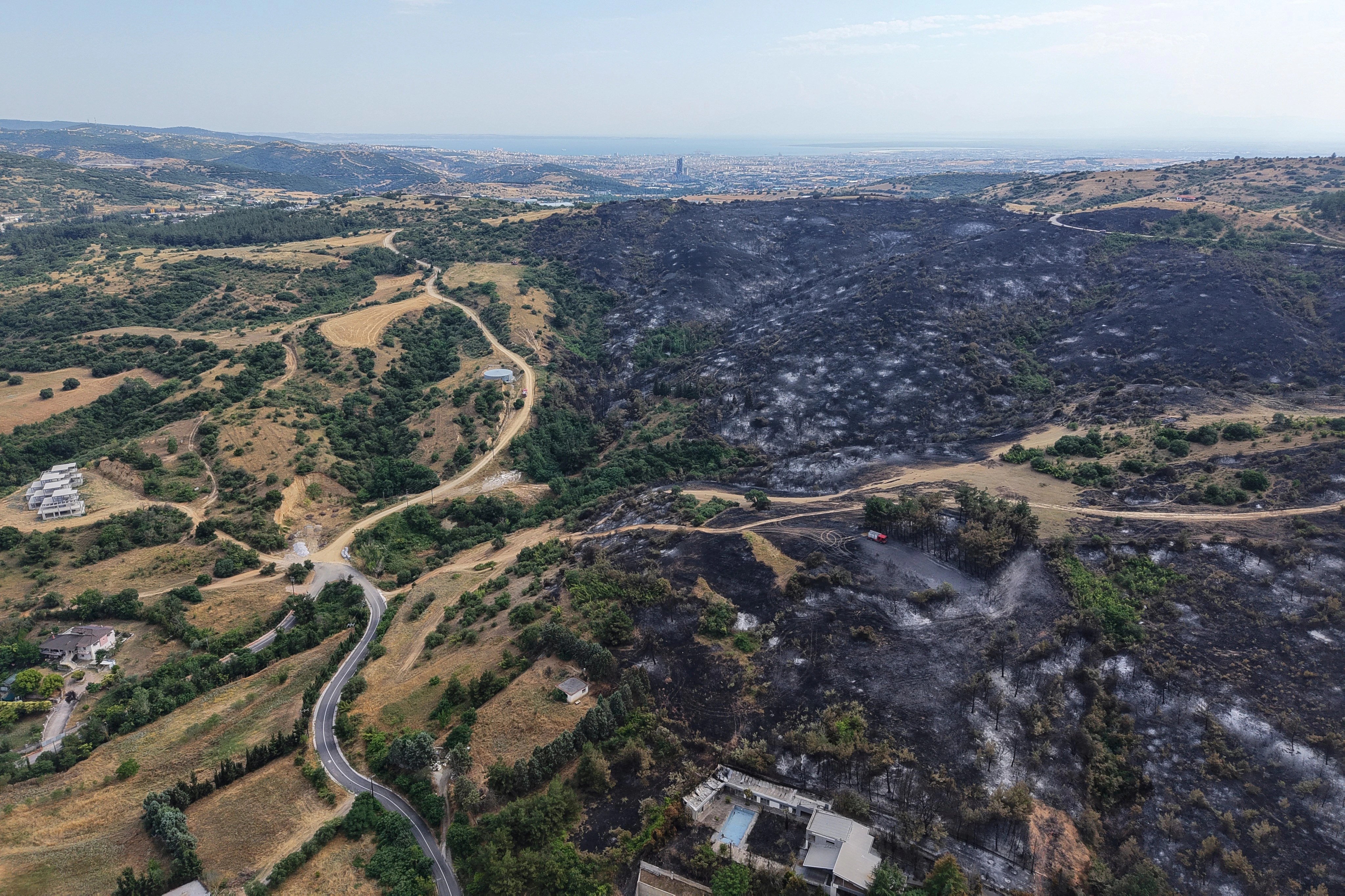 Deadly Wildfires Ravage France and Greece: Evacuations and Tragic Losses (2026)