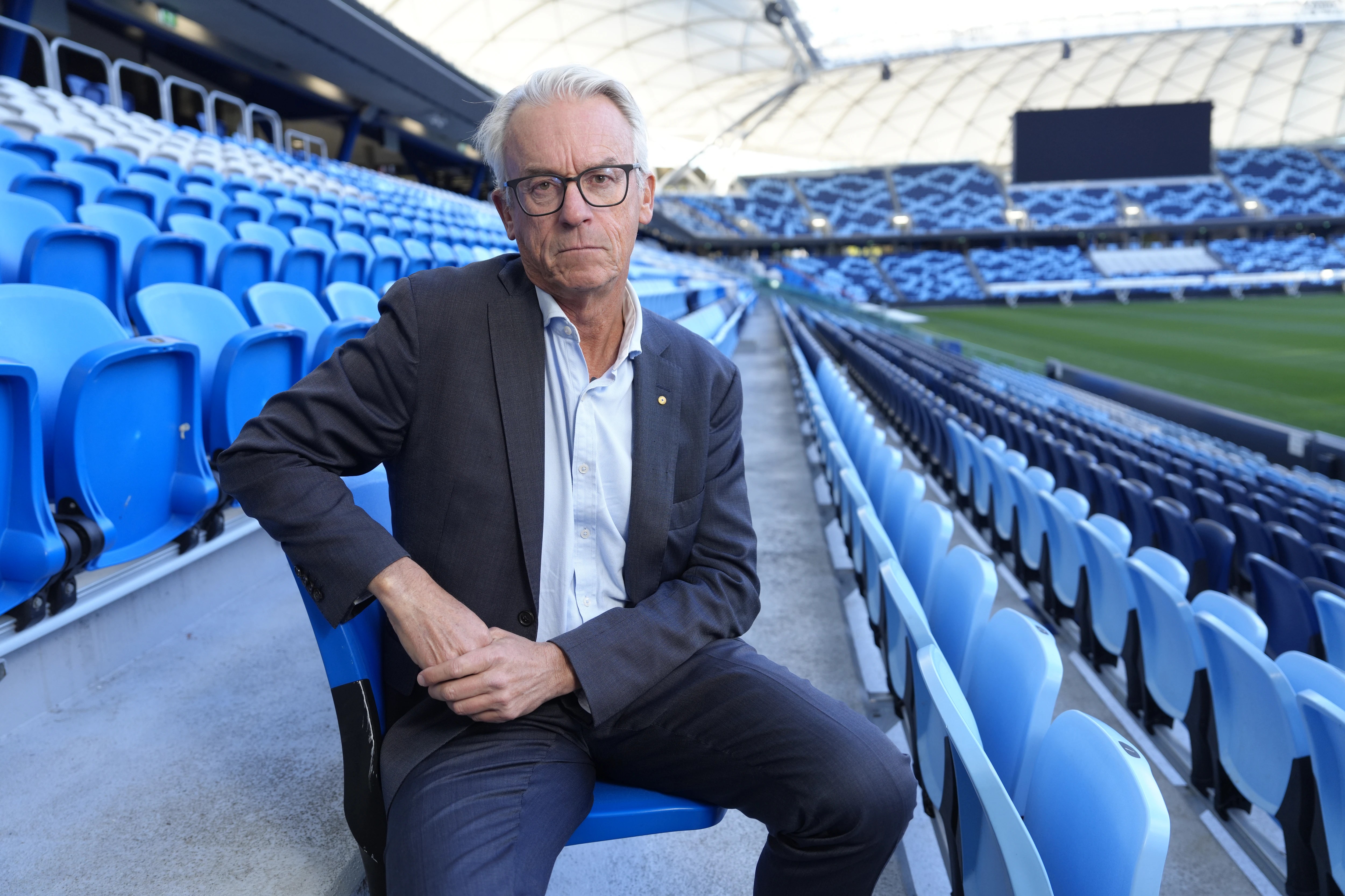 FIFA Crisis: David Gallop Slams Infantino's World Cup Privatisation Plan (2026)