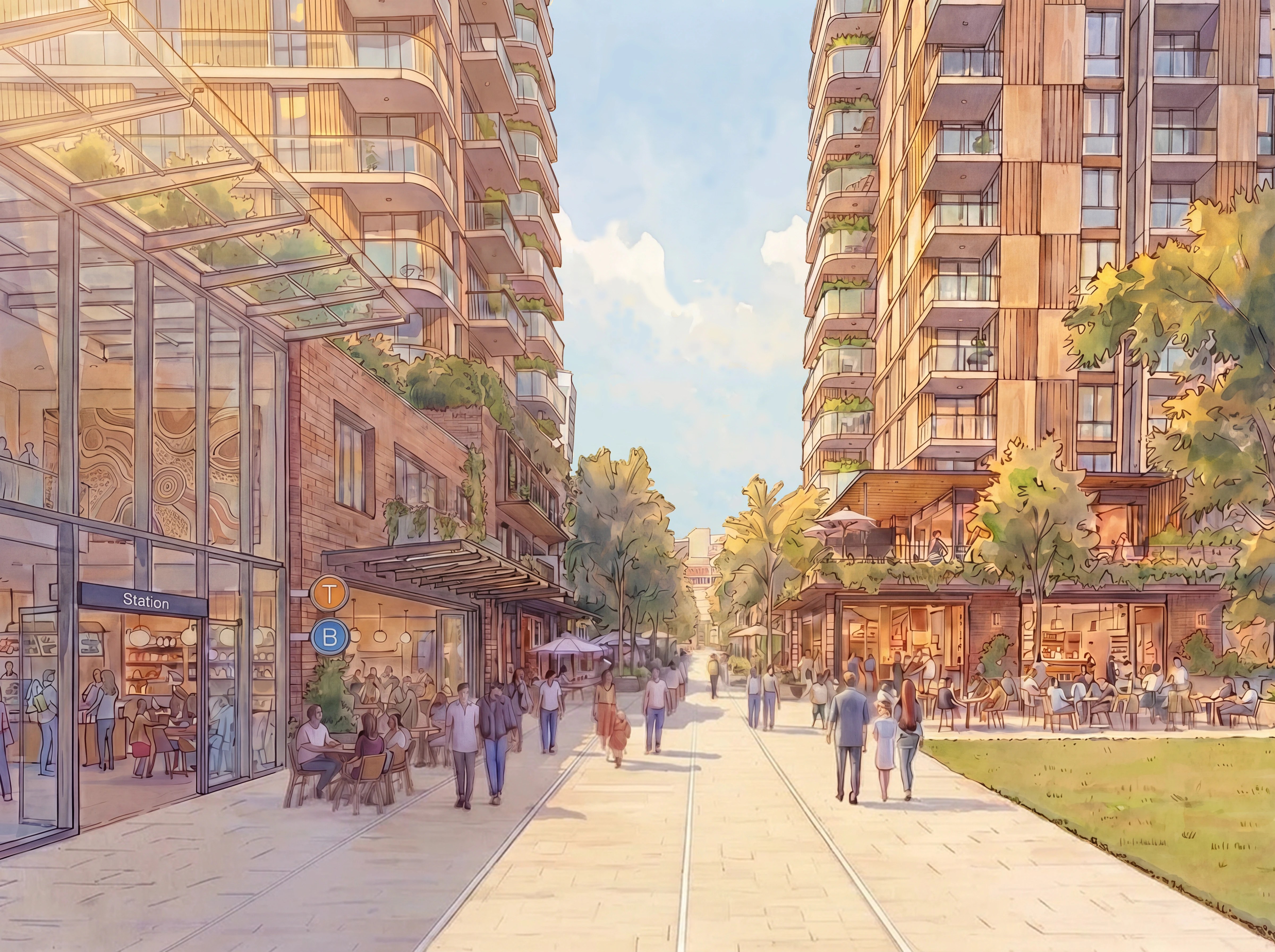 Bondi Junction's Future: A World-Class Hub or a Flawed Plan? (2026)