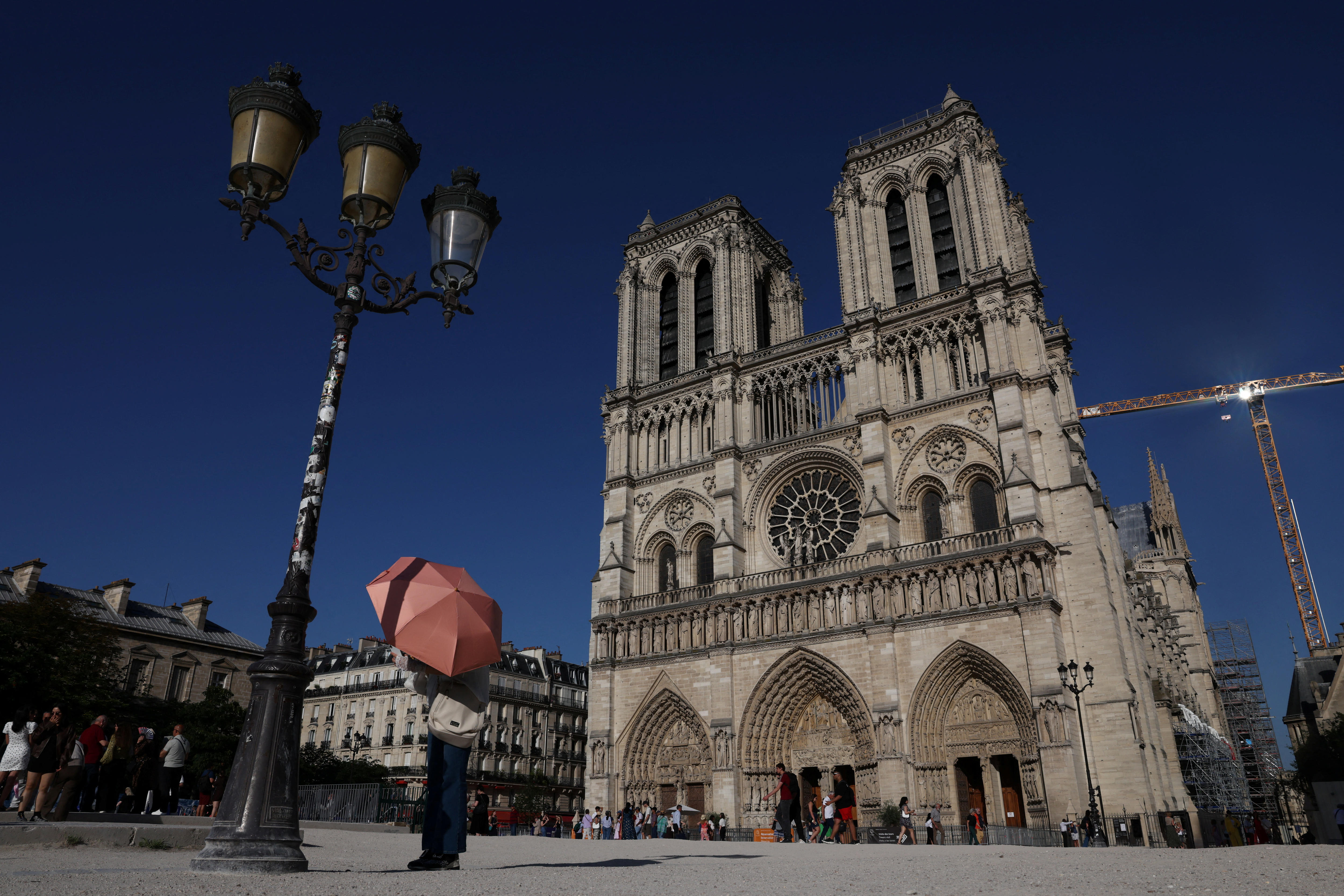 Unveiling the Secrets Beneath Notre Dame: A Historical Dig (2026)
