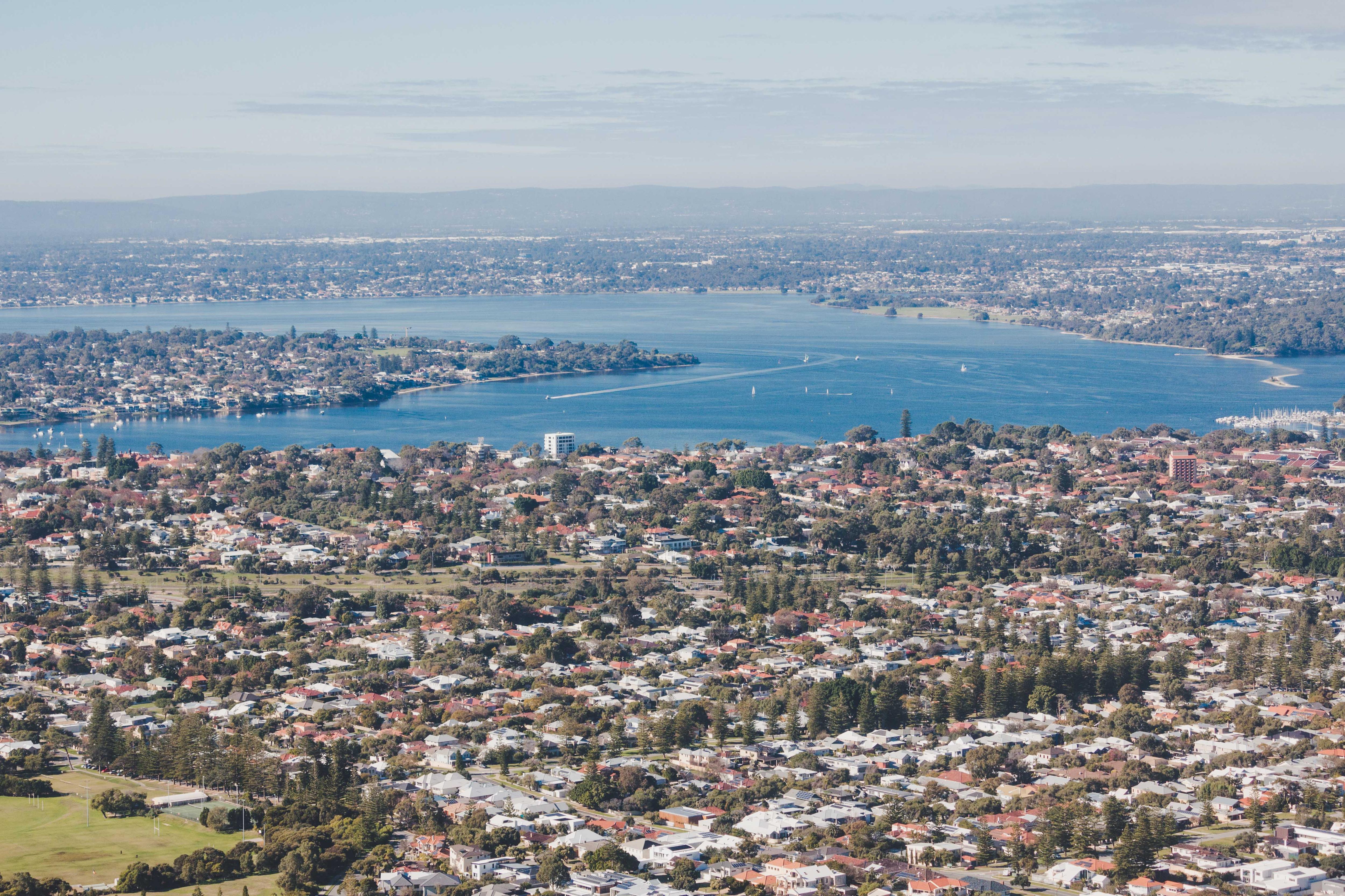 News Abc Perth - Retina Colorful Textures for Desktop