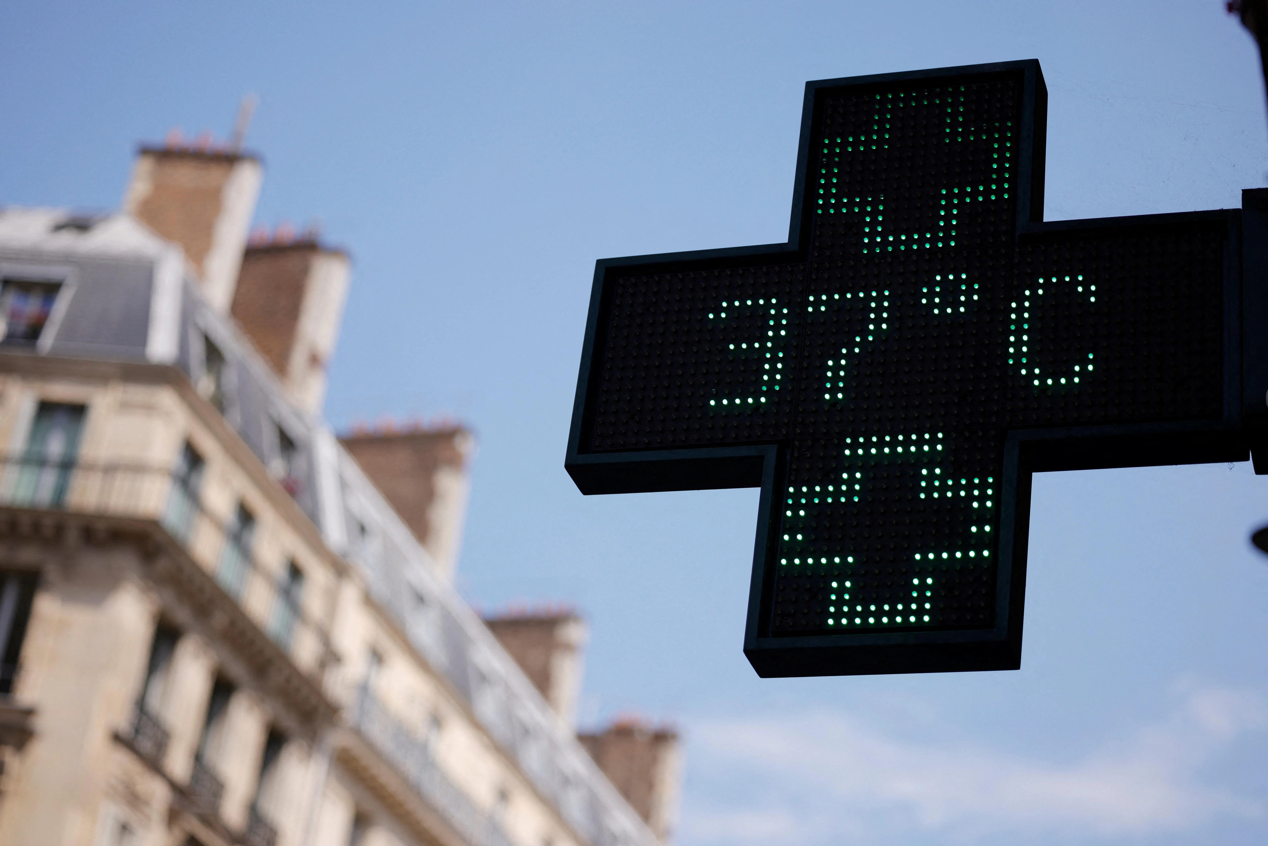 Europe's Extreme Heatwave: A Crisis Unveiled (2026)