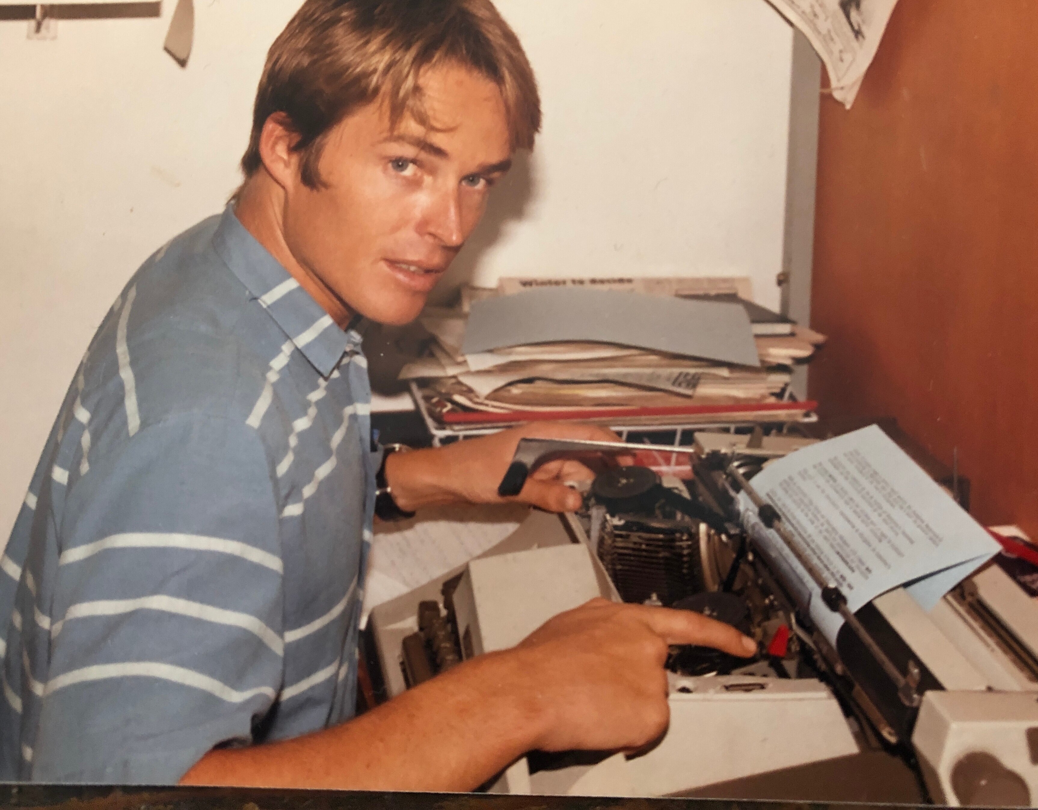 Sean Murphy Abc News - Landscape Wallpapers - Amazing HD Collection