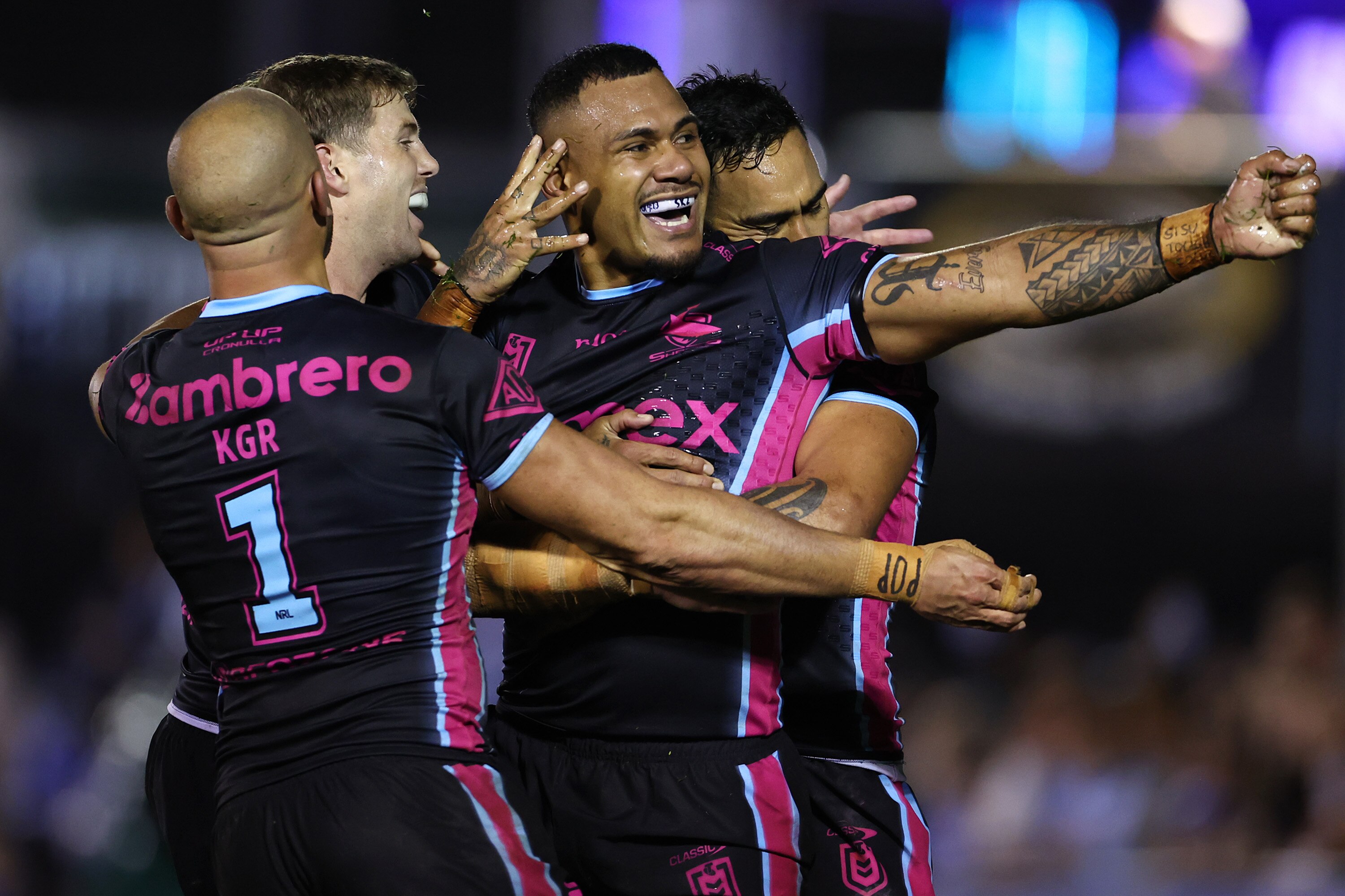 NRL Highlights: Cronulla Sharks vs Newcastle Knights, Roosters vs Storm | July 17, 2026 (2026)