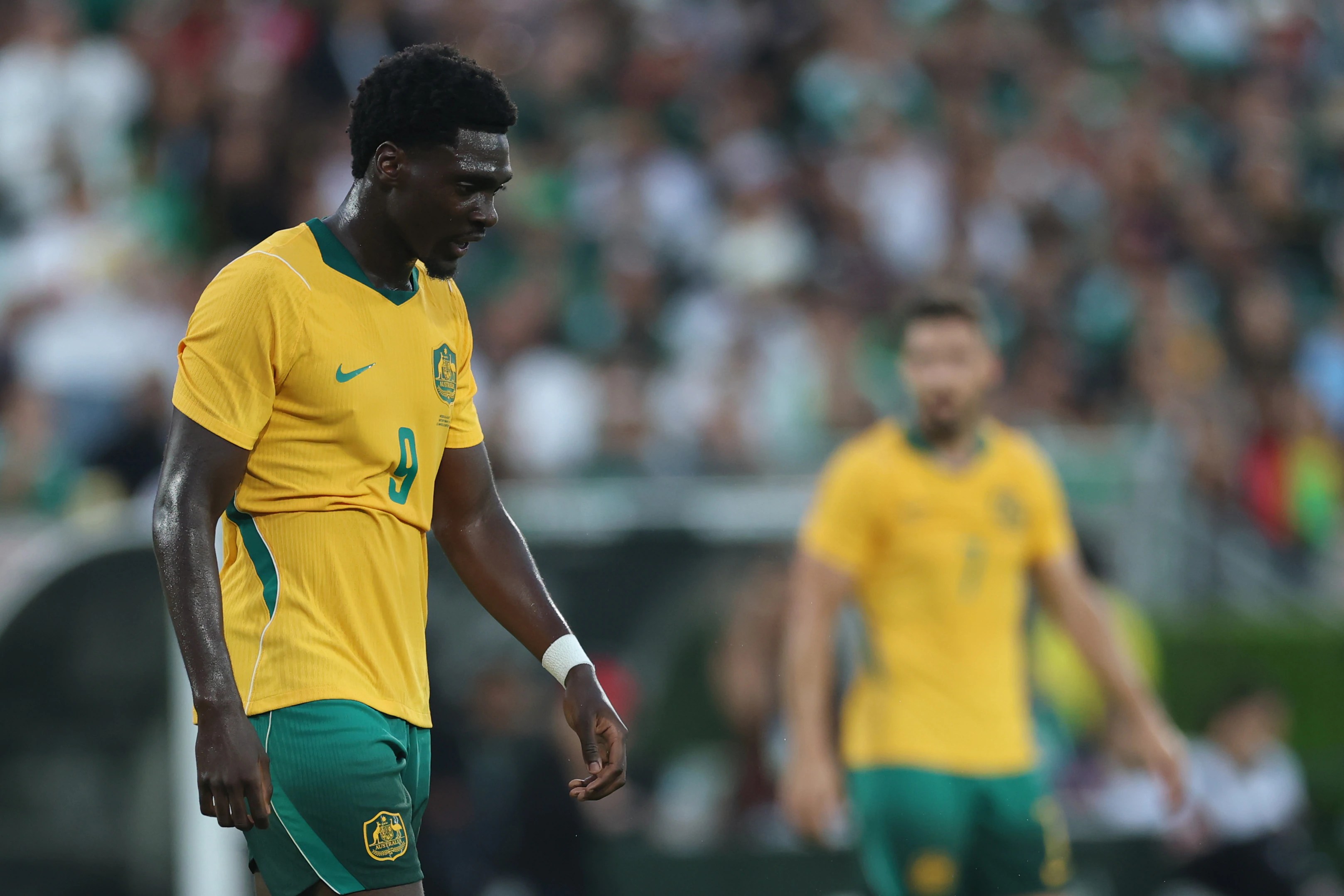 Socceroos' World Cup Woes: Mo Toure's Absence Raises Questions (2026)