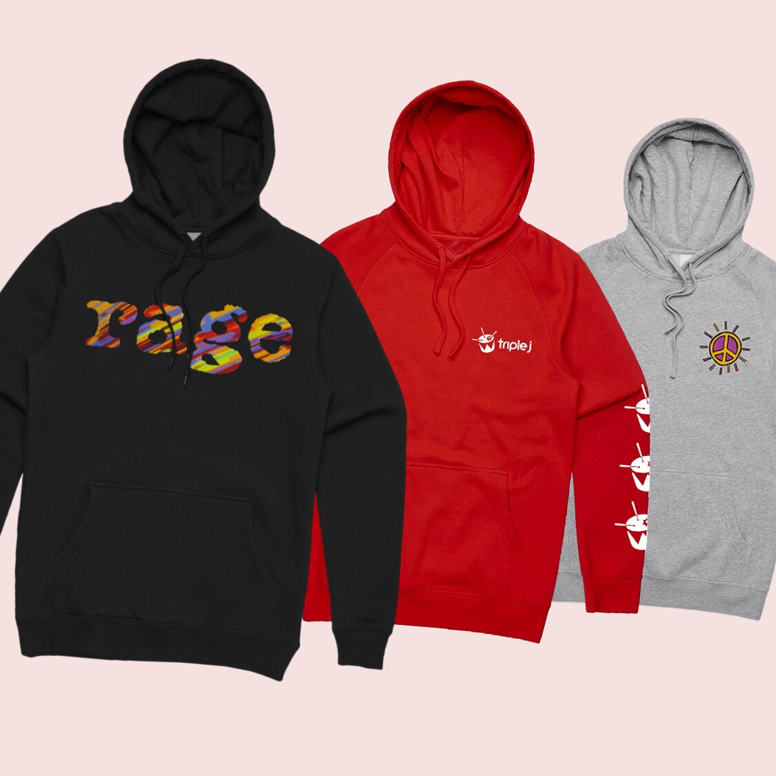 Merch Abc Shop - Professional Gradient Picture - HD