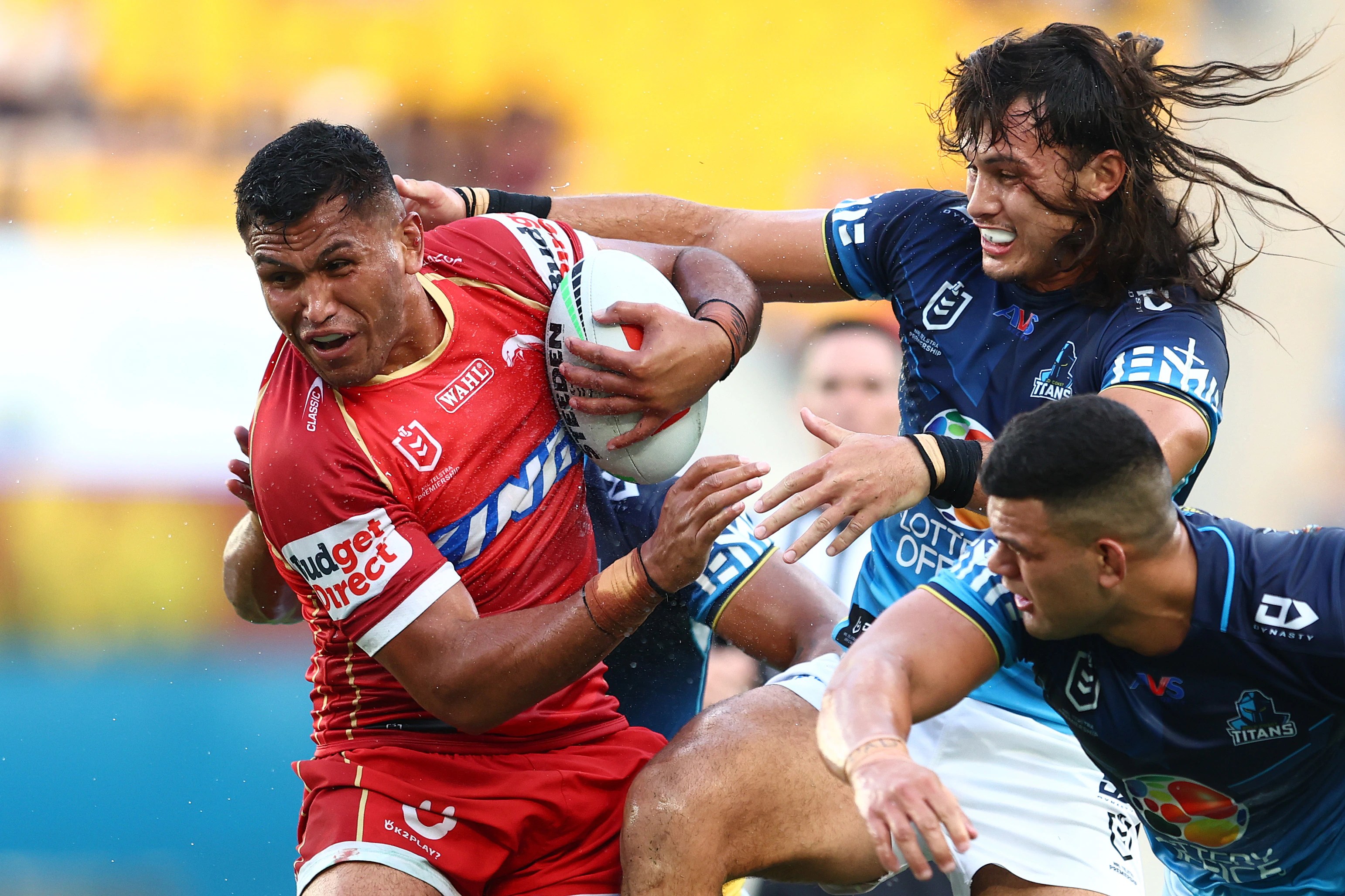 Daniel Saifiti Retires from NRL: Emotional Farewell to a Rugby League Legend (2026)