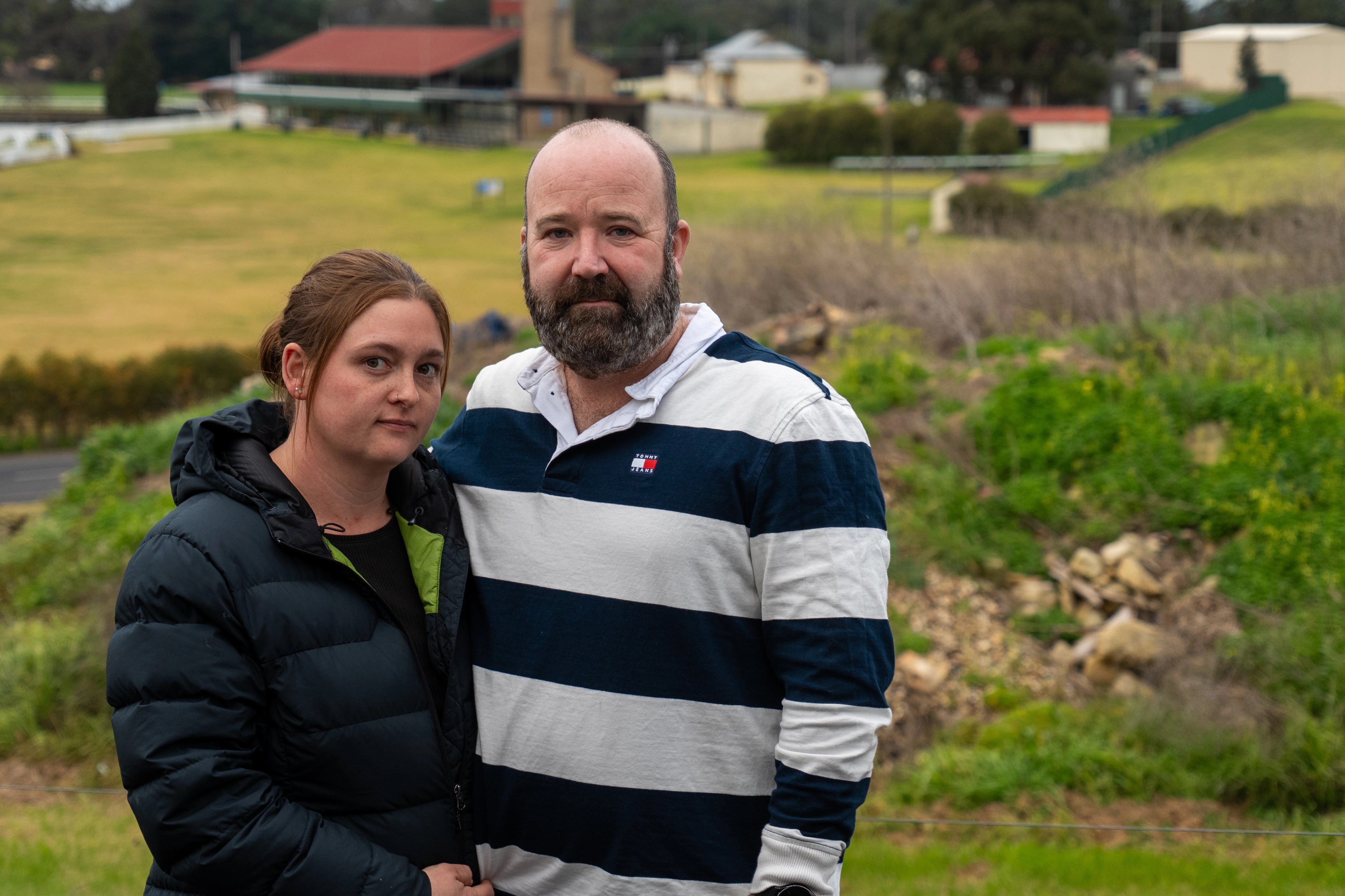 Mount Gambier Land Dispute: Family vs. Racing Club Over Hidden Rubbish Pit (2026)