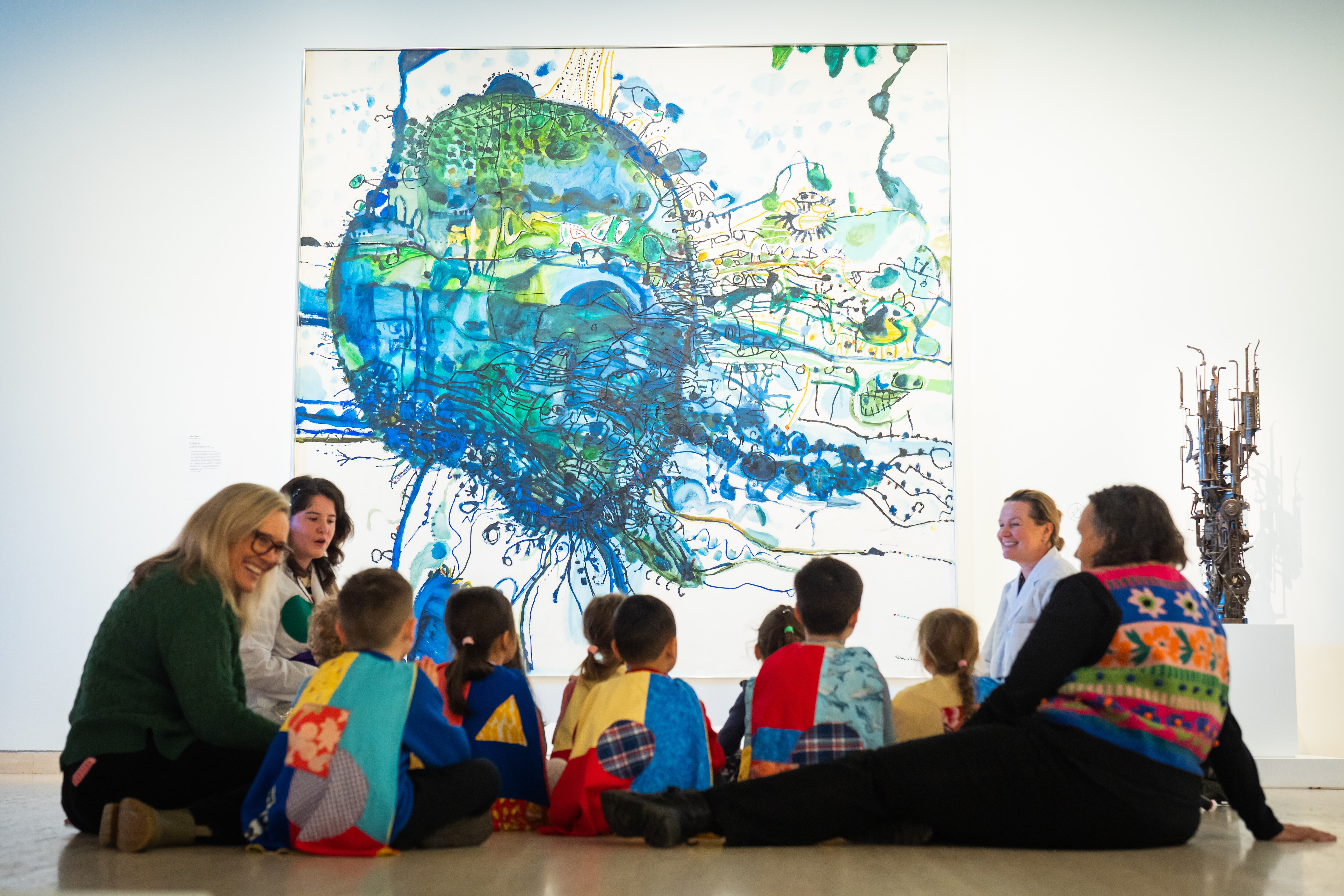 Super Art Heroes: Unlocking Creativity and Imagination at the Art Gallery of NSW (2026)