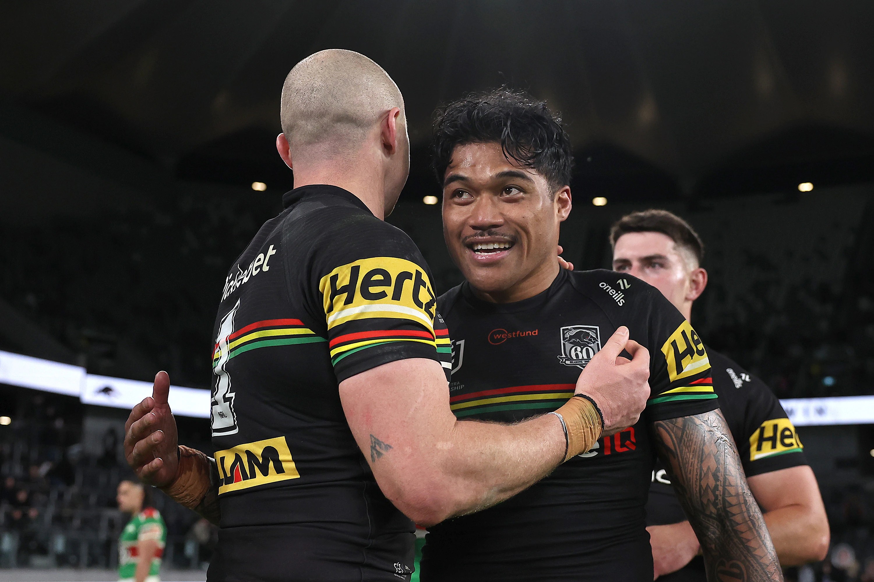 Brian To'o Shocks NRL! Joins PNG Chiefs for 2028 Season - 4-Time Premiership Star Exits Penrith (2026)