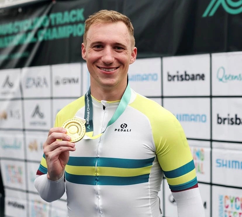 Para Cycling Star Korey Boddington's Commonwealth Games Dream Shattered (2026)