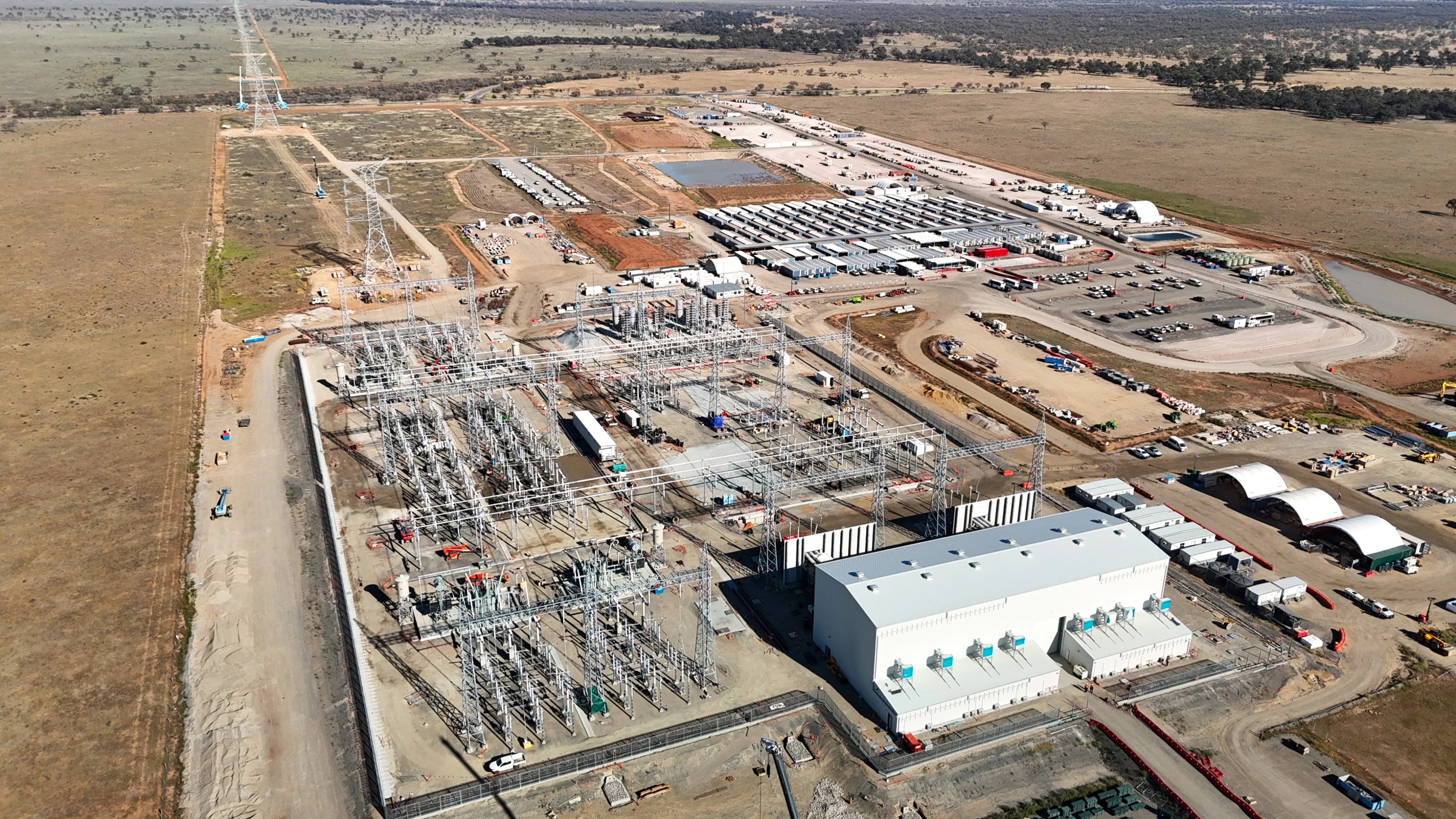 South West REZ Upgrade: Australia's Transmission Line Project Continues (2026)
