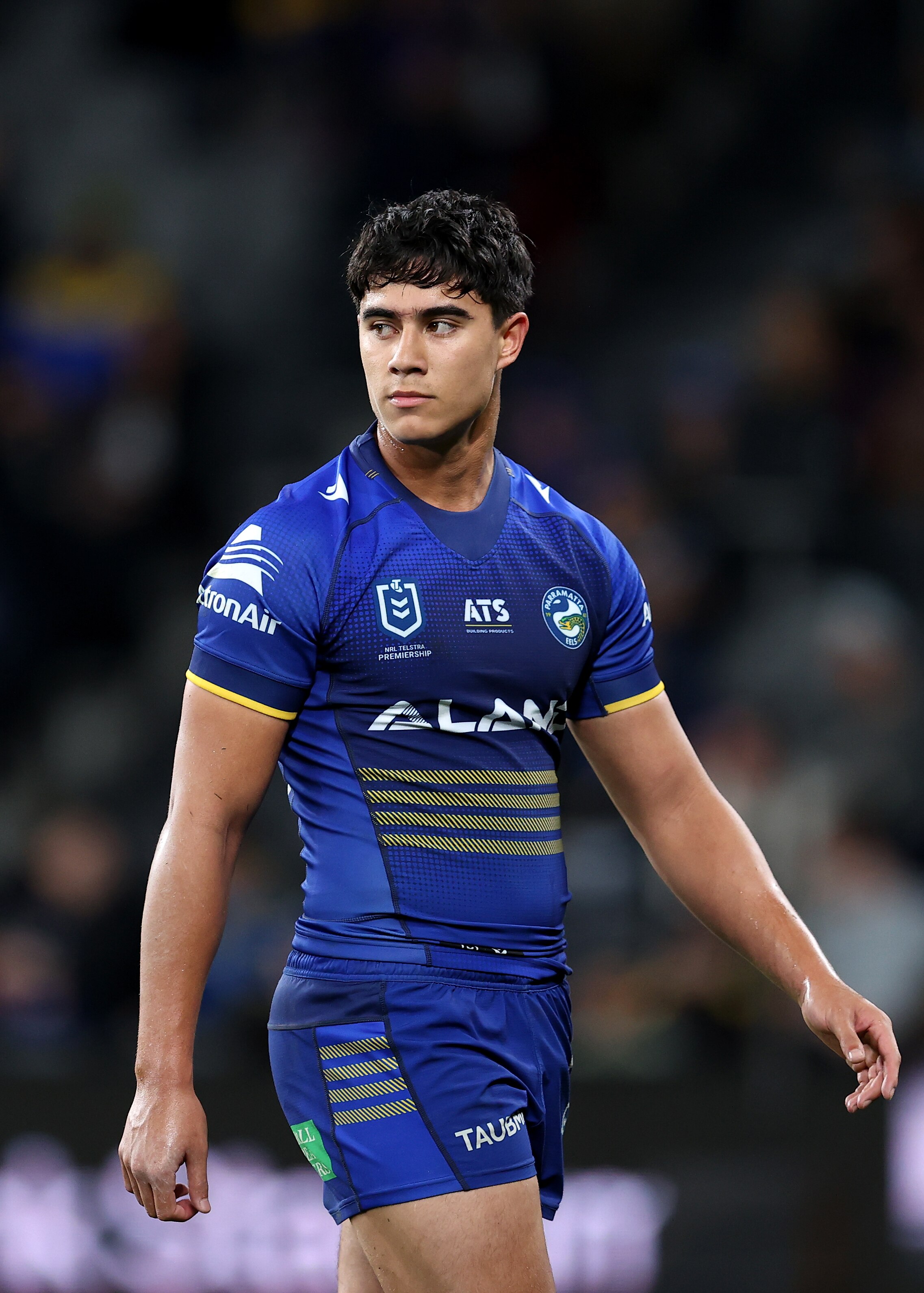 Penrith Panthers pounce as Parramatta Eels lose Blaize Talagi in big blow to coach Jason Ryles