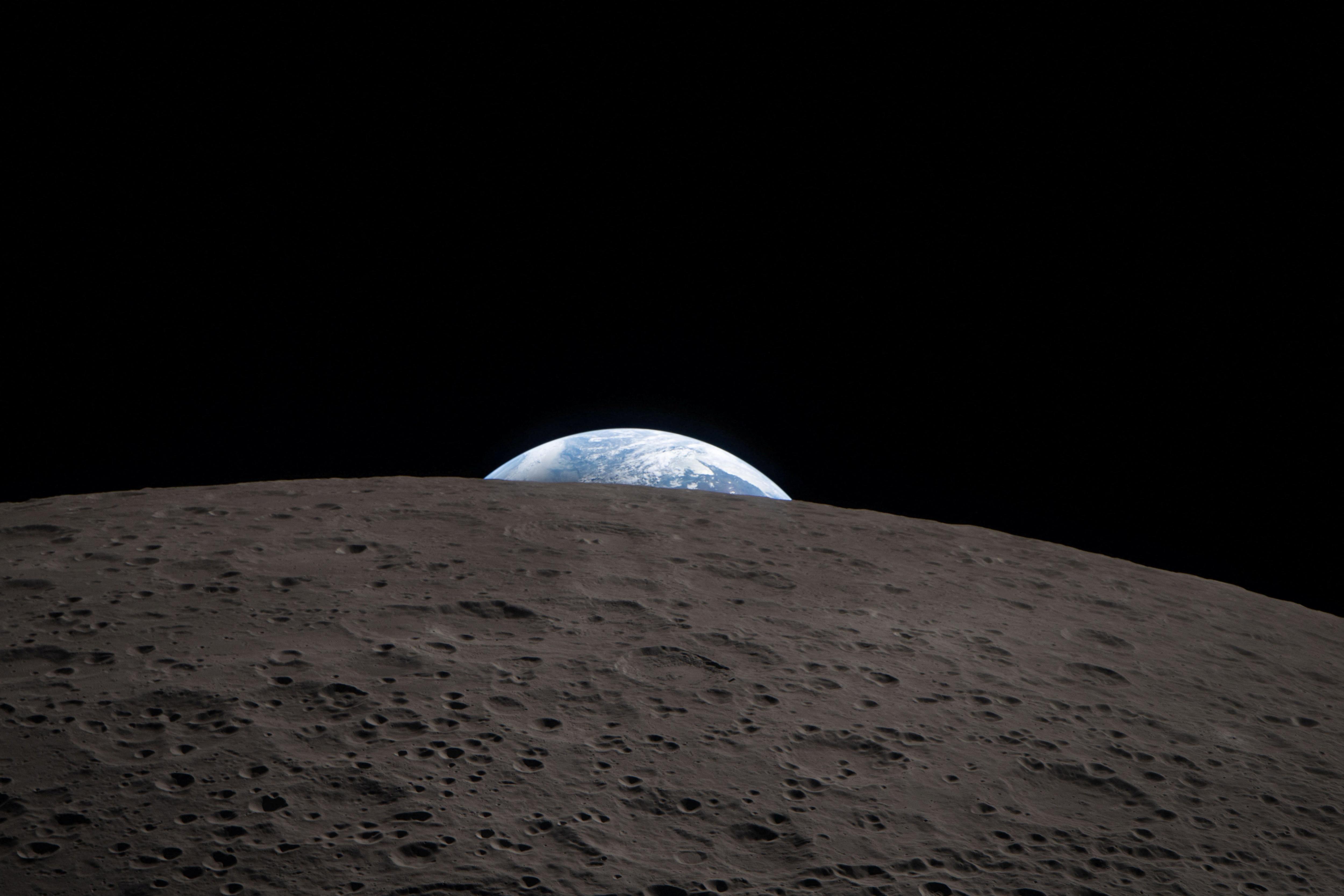 Artemis II Space Mission: Unlocking the Overview Effect and the 'I'm Not Religious, But...' Moment (2026)