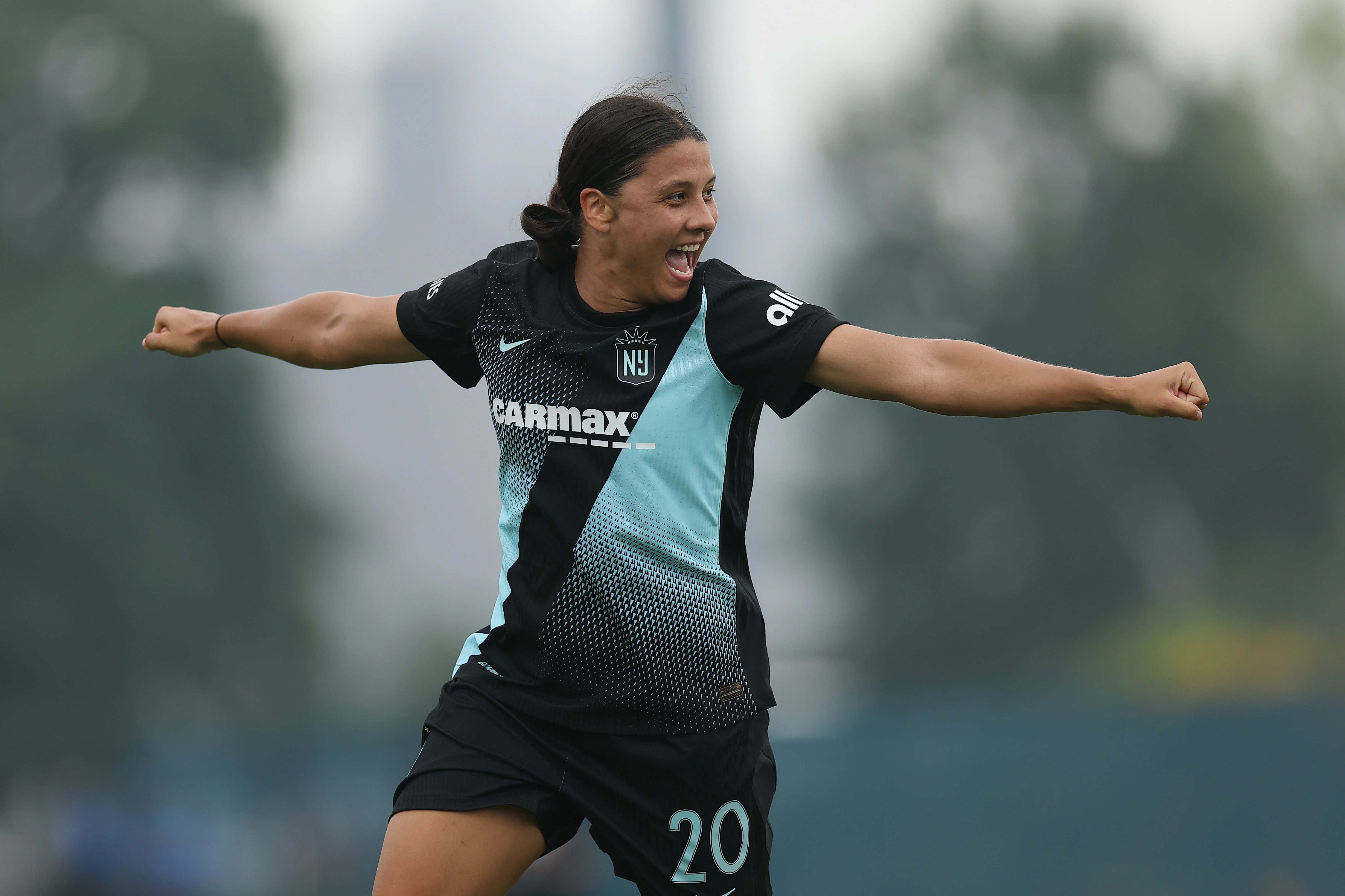 Sam Kerr's NWSL Return: Why the A-League Needs to Step Up | Women's Football Analysis (2026)