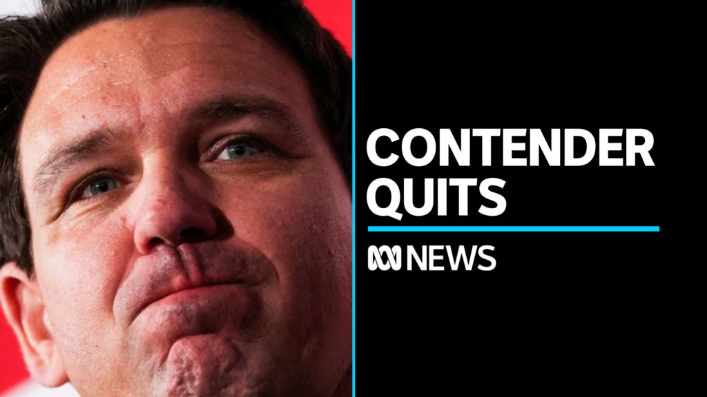 Desantis Suspends 2024 Presidential Bid News Com Au Australia S - Best Light Textures in HD