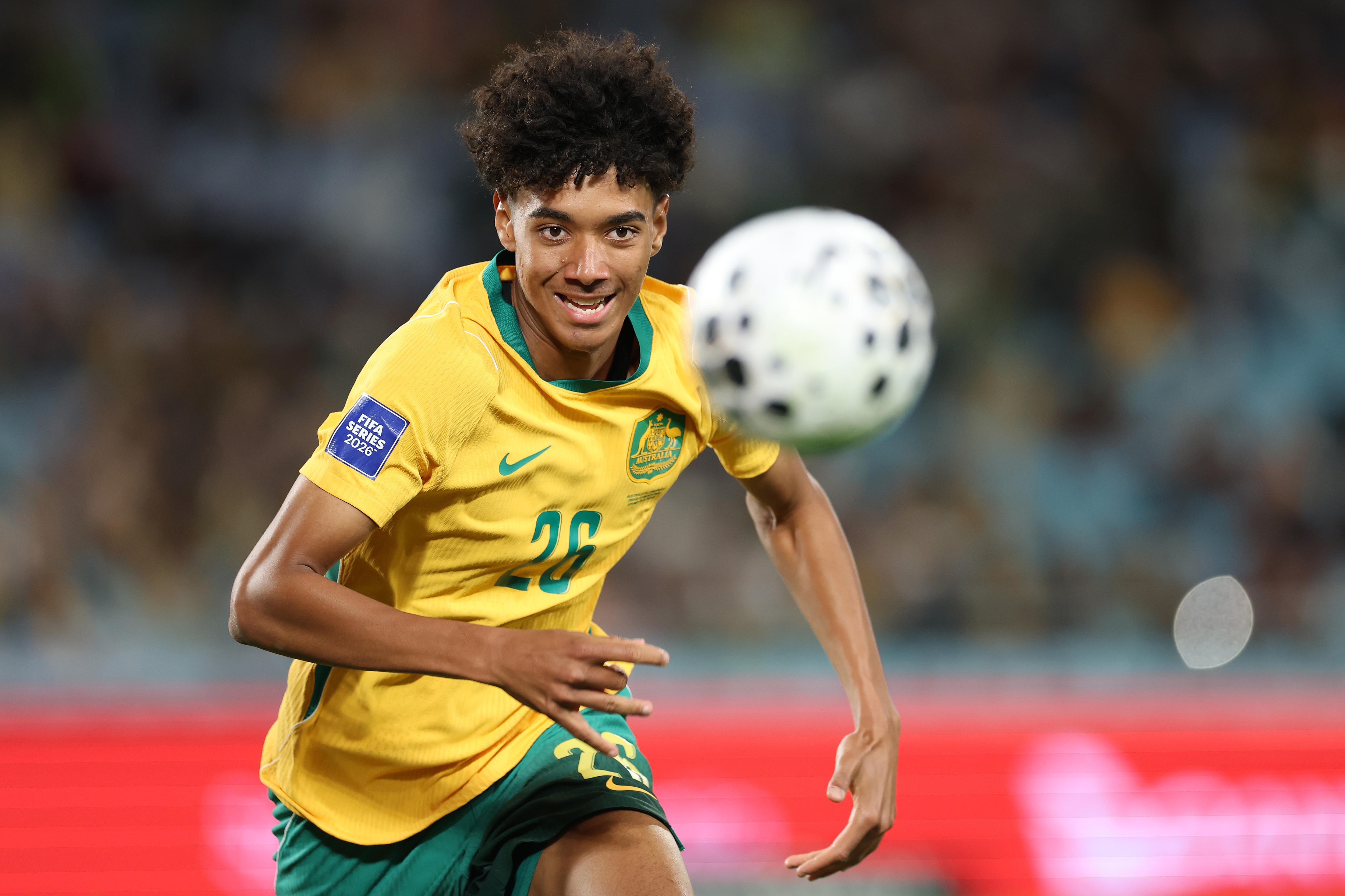 Lucas Herrington: From World Cup to Premier League | Hull City's Aussie Signing (2026)