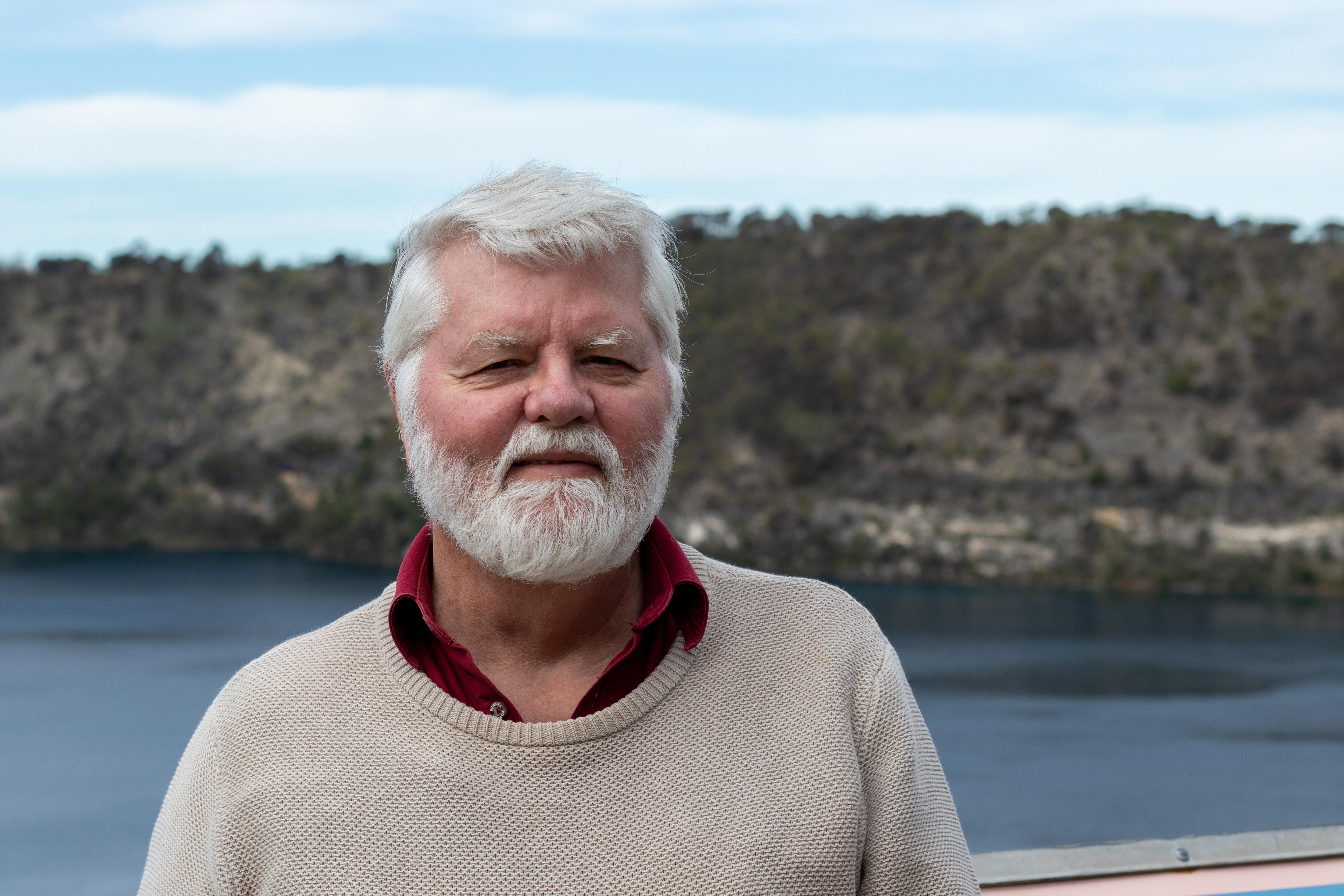 Uncovering Australia's Hidden Volcano: A Geologist's Quest (2026)