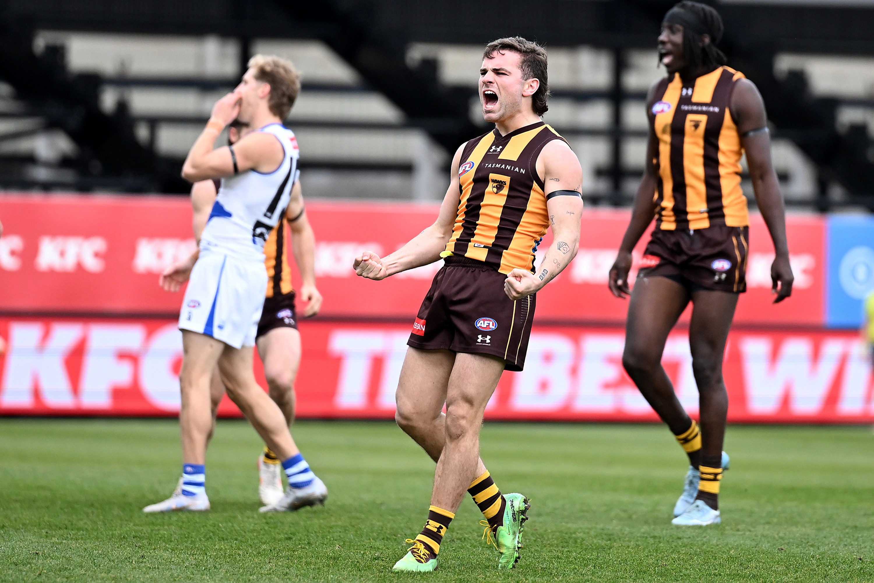 Nick Watson's Magical Goal Rush: Can He Win the Coleman Medal? (2026)