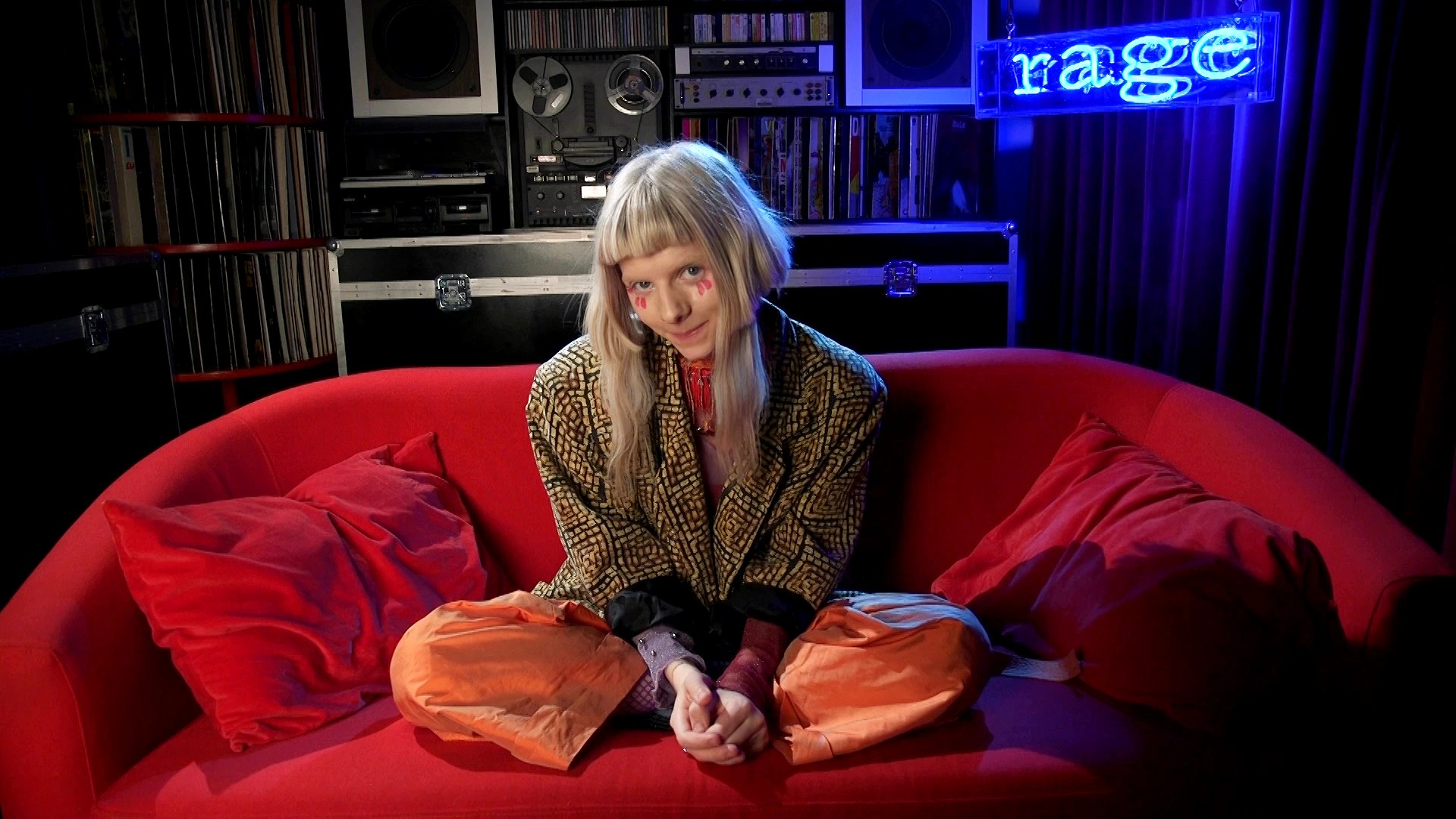 Jack River Guest Programs Rage Abc Rage - Ocean Patterns - Professional Full HD Collection