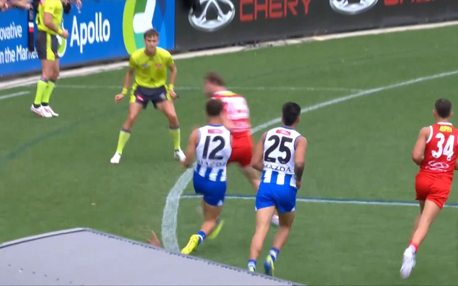 St Kilda’s Jimmy Webster suspended for seven matches at AFL tribunal after hit on Jy Simpkin