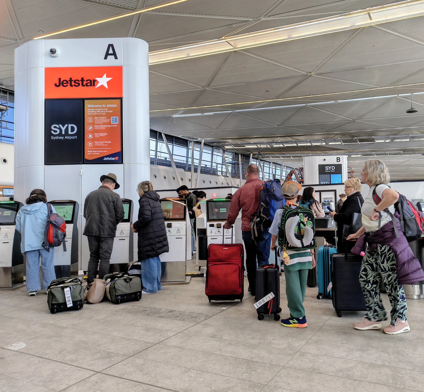 Sydney Airport Delays: What You Need to Know (2026)