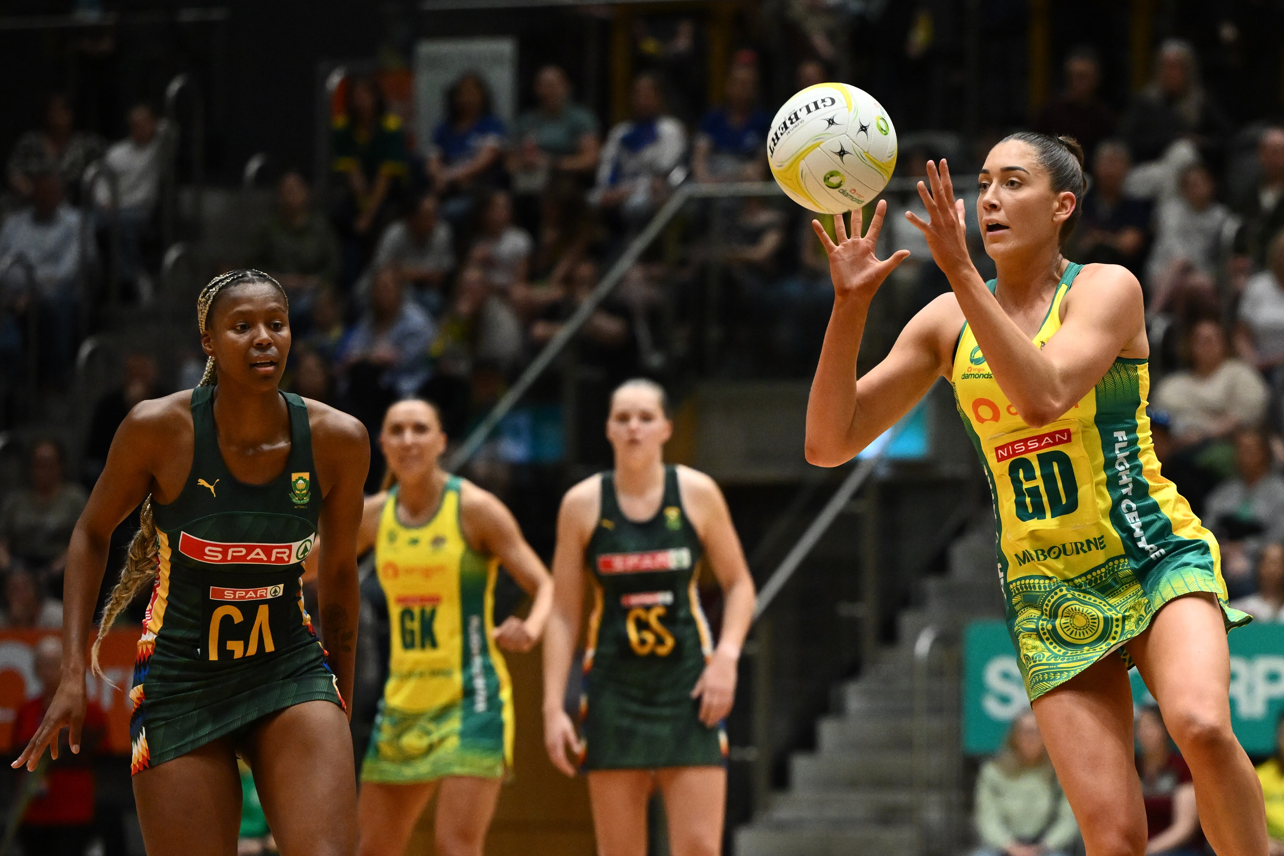 Australia vs Jamaica: Diamonds Prepare for Test Series and Commonwealth Games (2026)