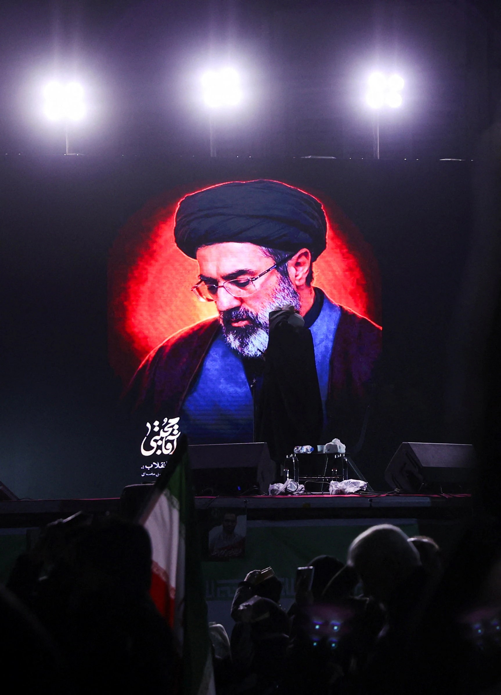 Mojtaba Khamenei: Iran's New Supreme Leader Defies Trump and Steps into the Spotlight (2026)