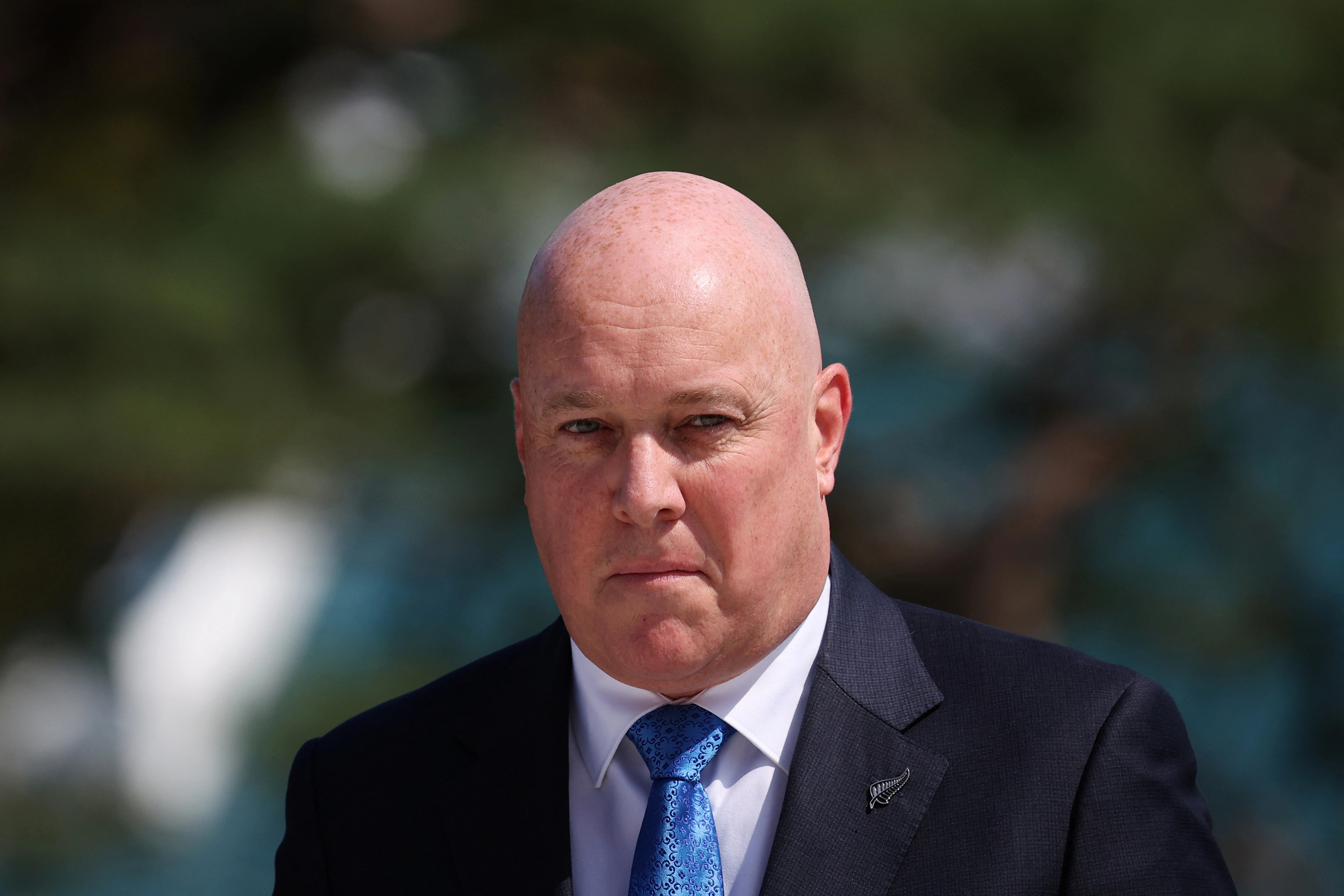 New Zealand PM Luxon's Leadership Vote: What's Next for the National Party? (2026)